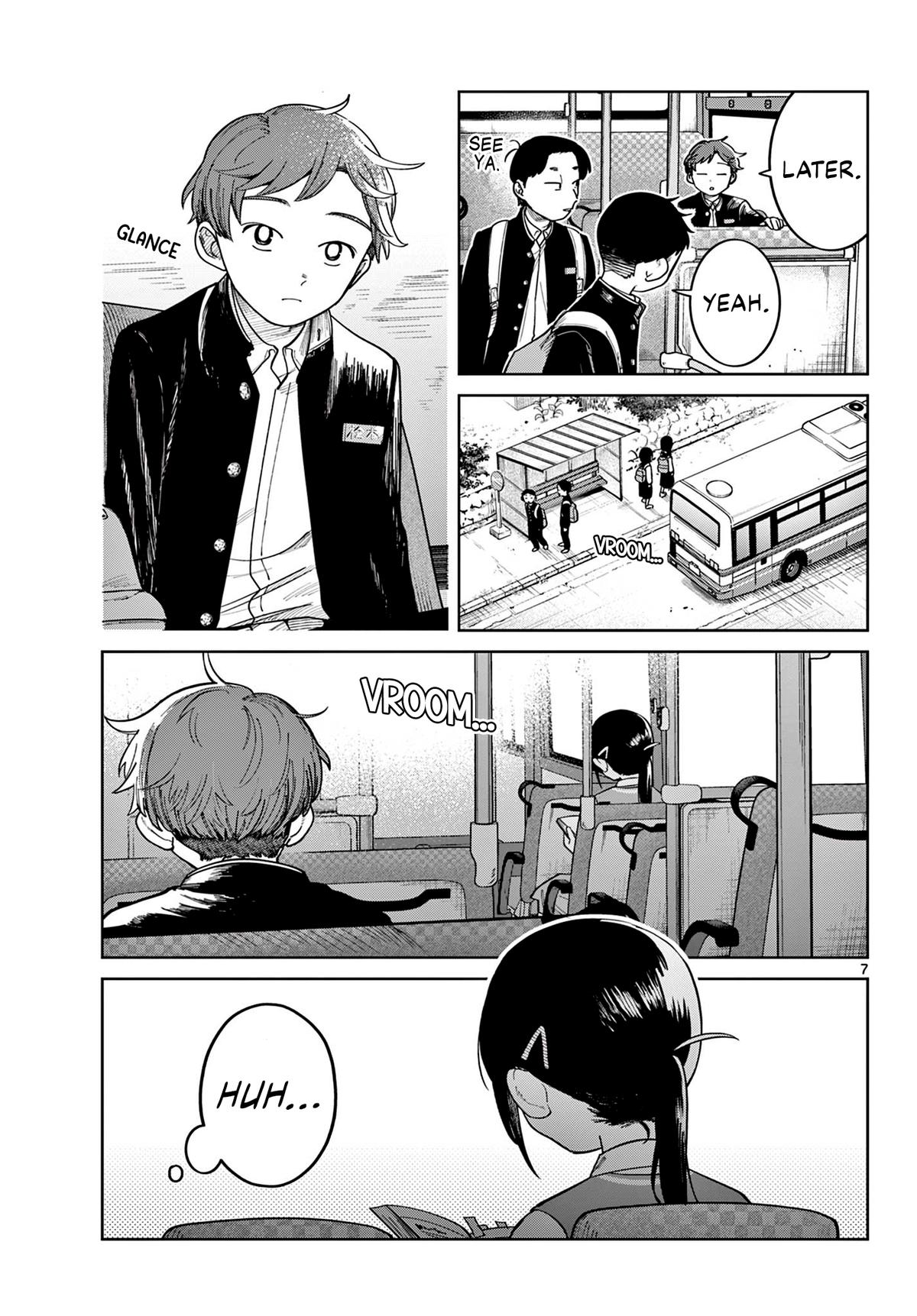 Futari Bus Chapter 2 7