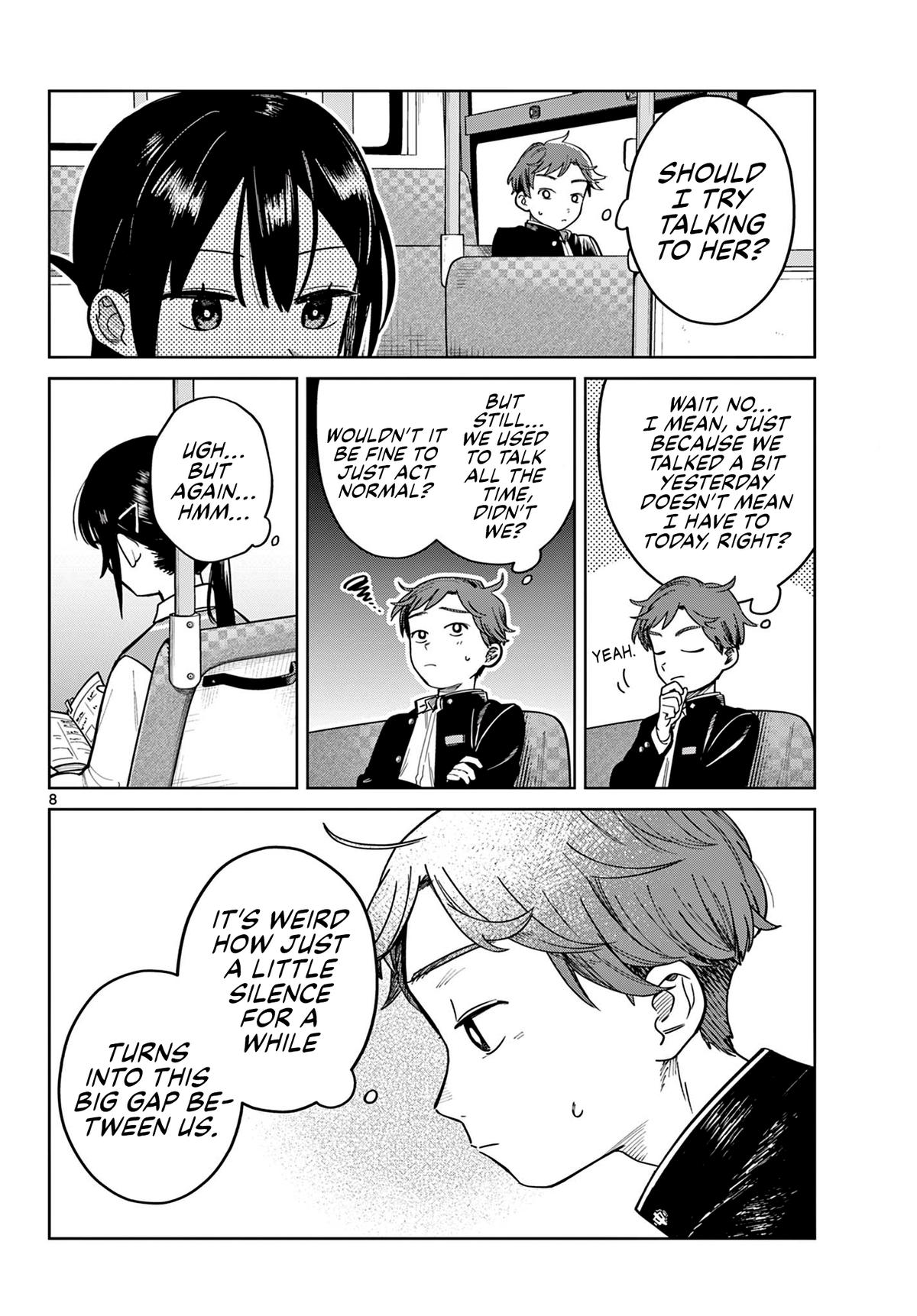 Futari Bus Chapter 2 8