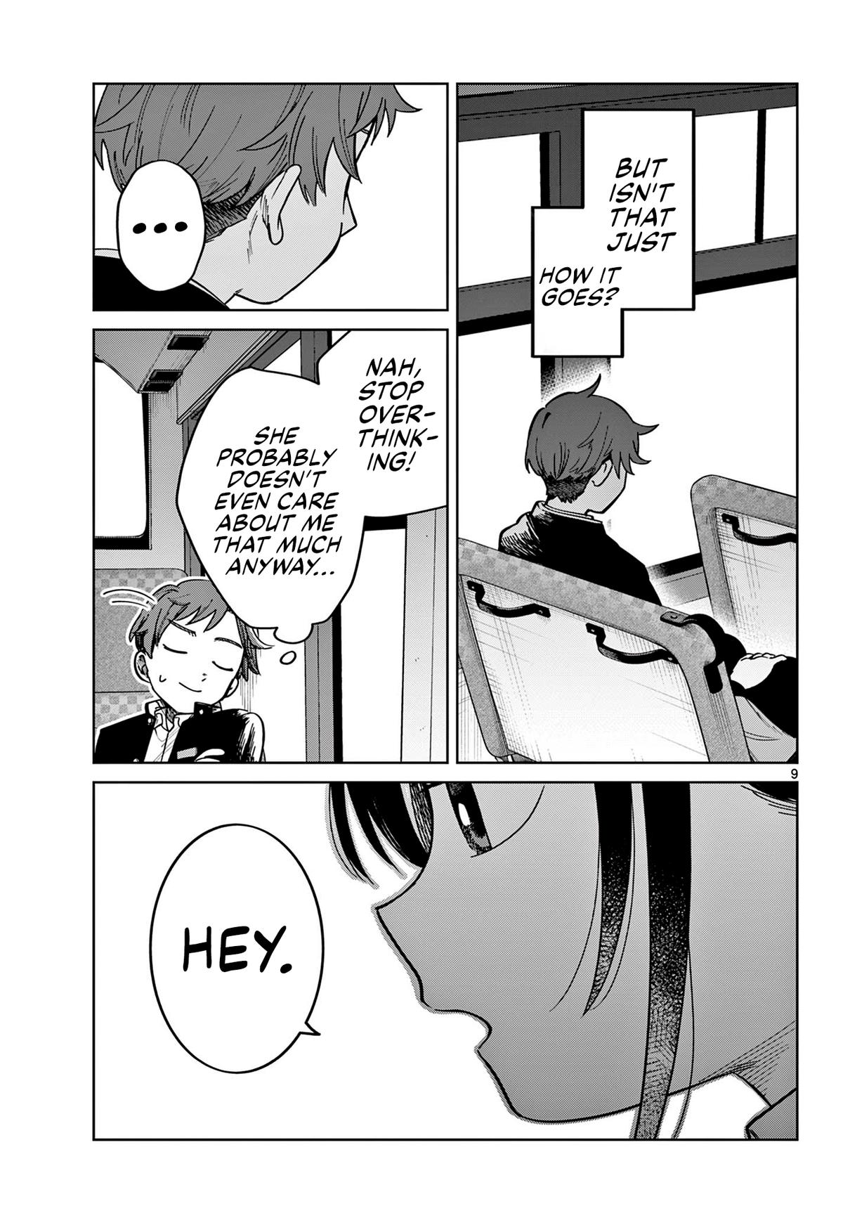 Futari Bus Chapter 2 9