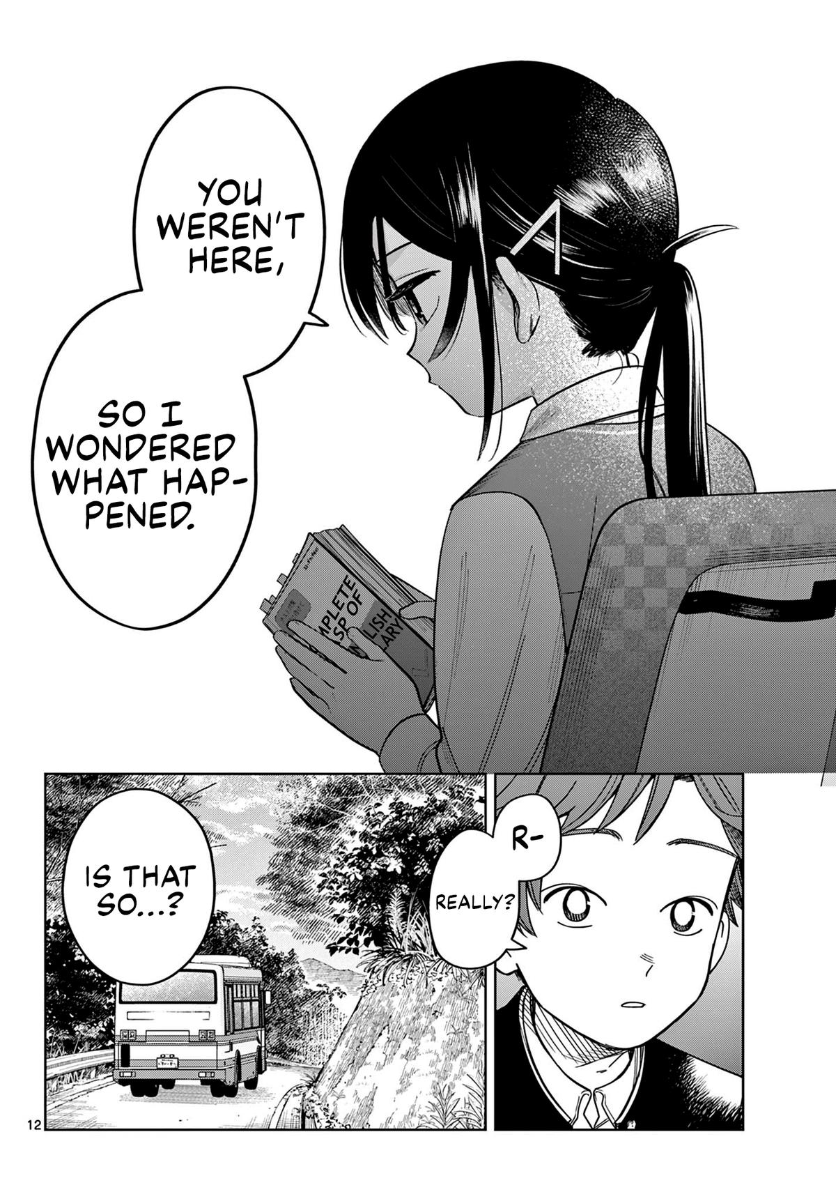 Futari Bus Chapter 2 12