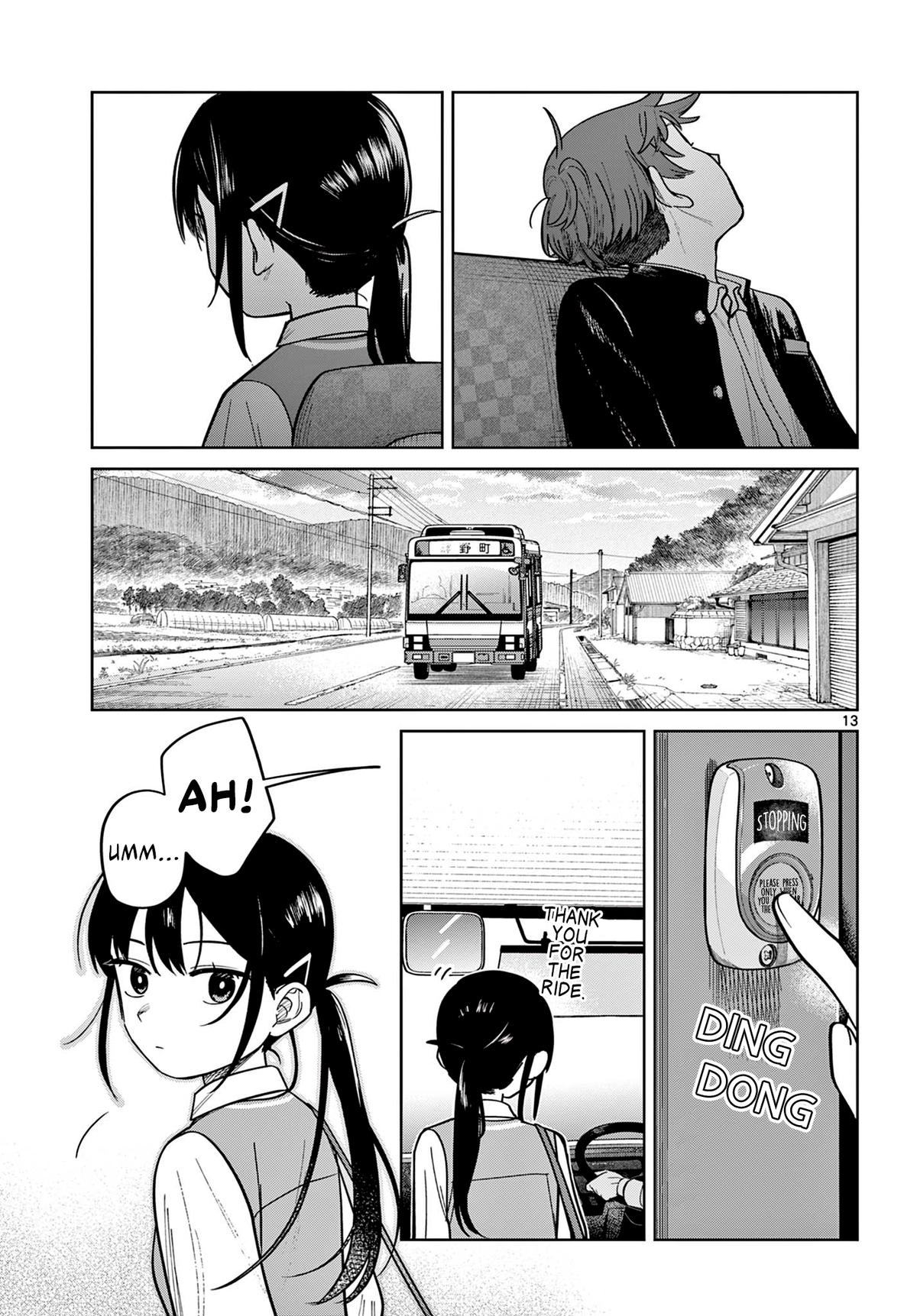 Futari Bus Chapter 2 13