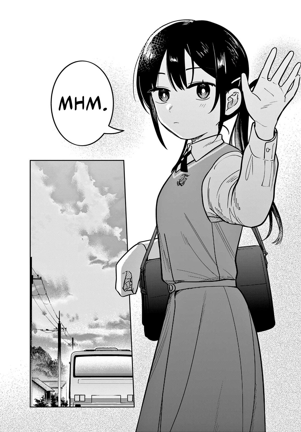 Futari Bus Chapter 2 15