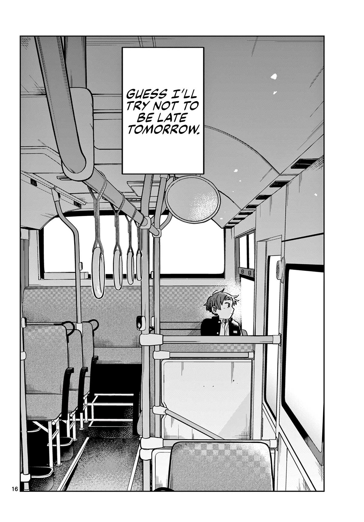 Futari Bus Chapter 2 16