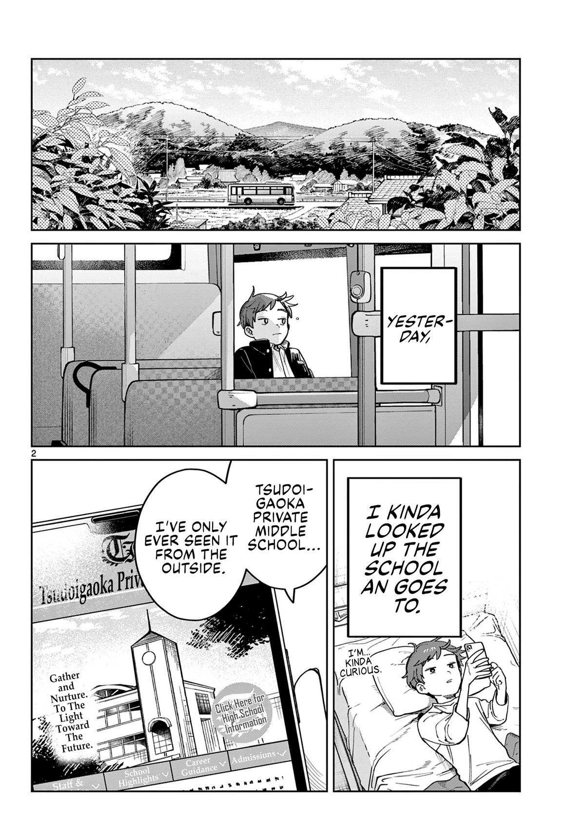 Futari Bus Chapter 3 2
