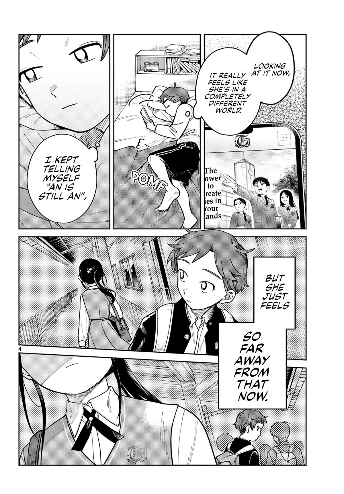 Futari Bus Chapter 3 4