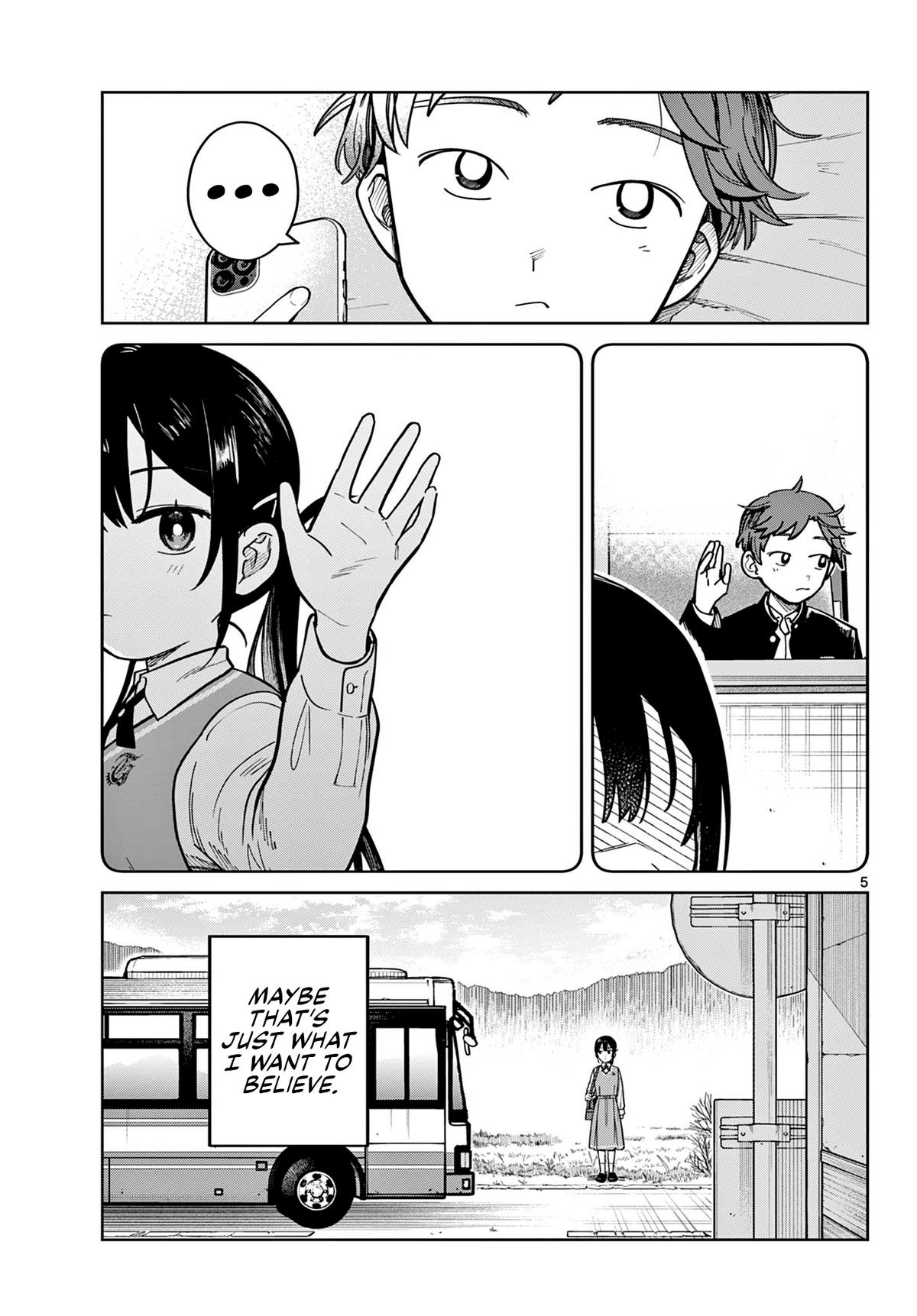 Futari Bus Chapter 3 5