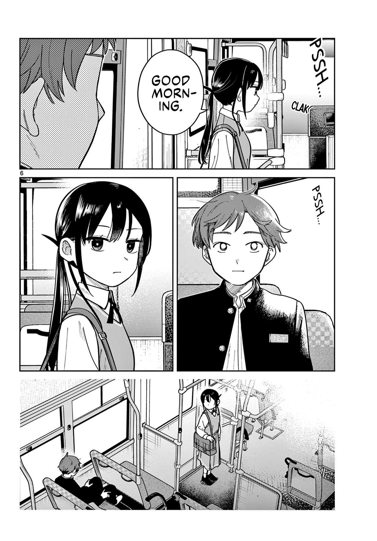 Futari Bus Chapter 3 6