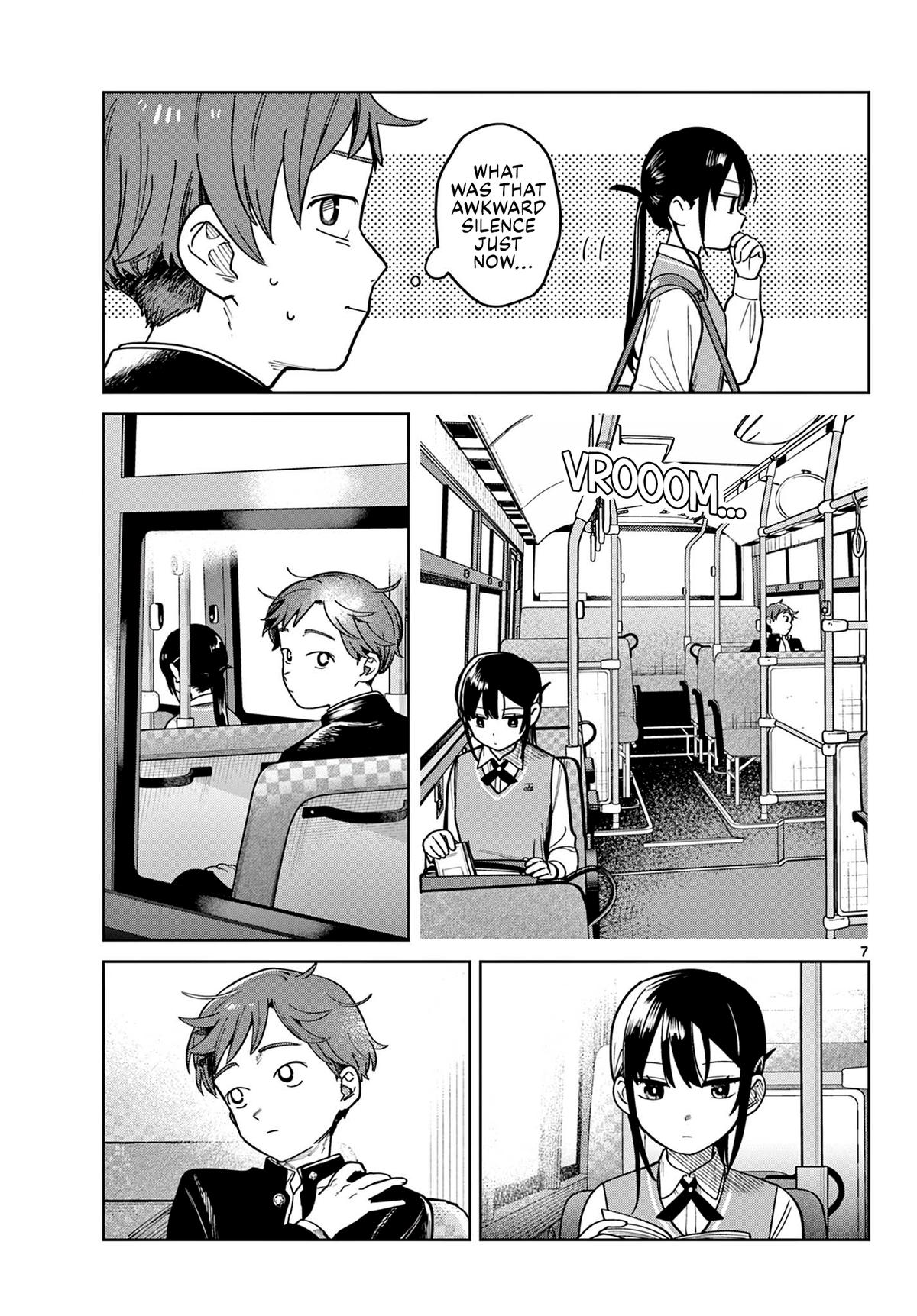 Futari Bus Chapter 3 7