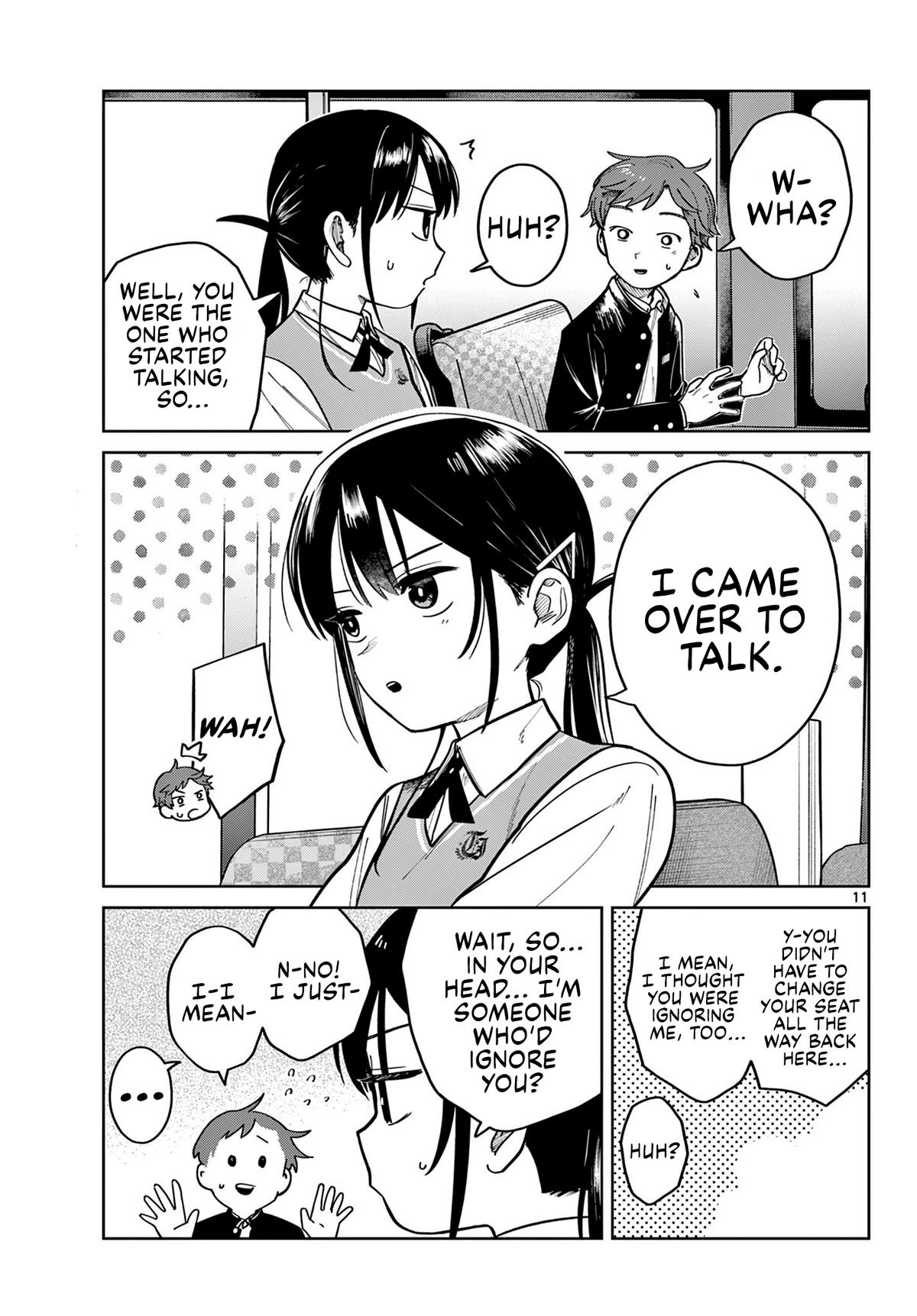 Futari Bus Chapter 3 11
