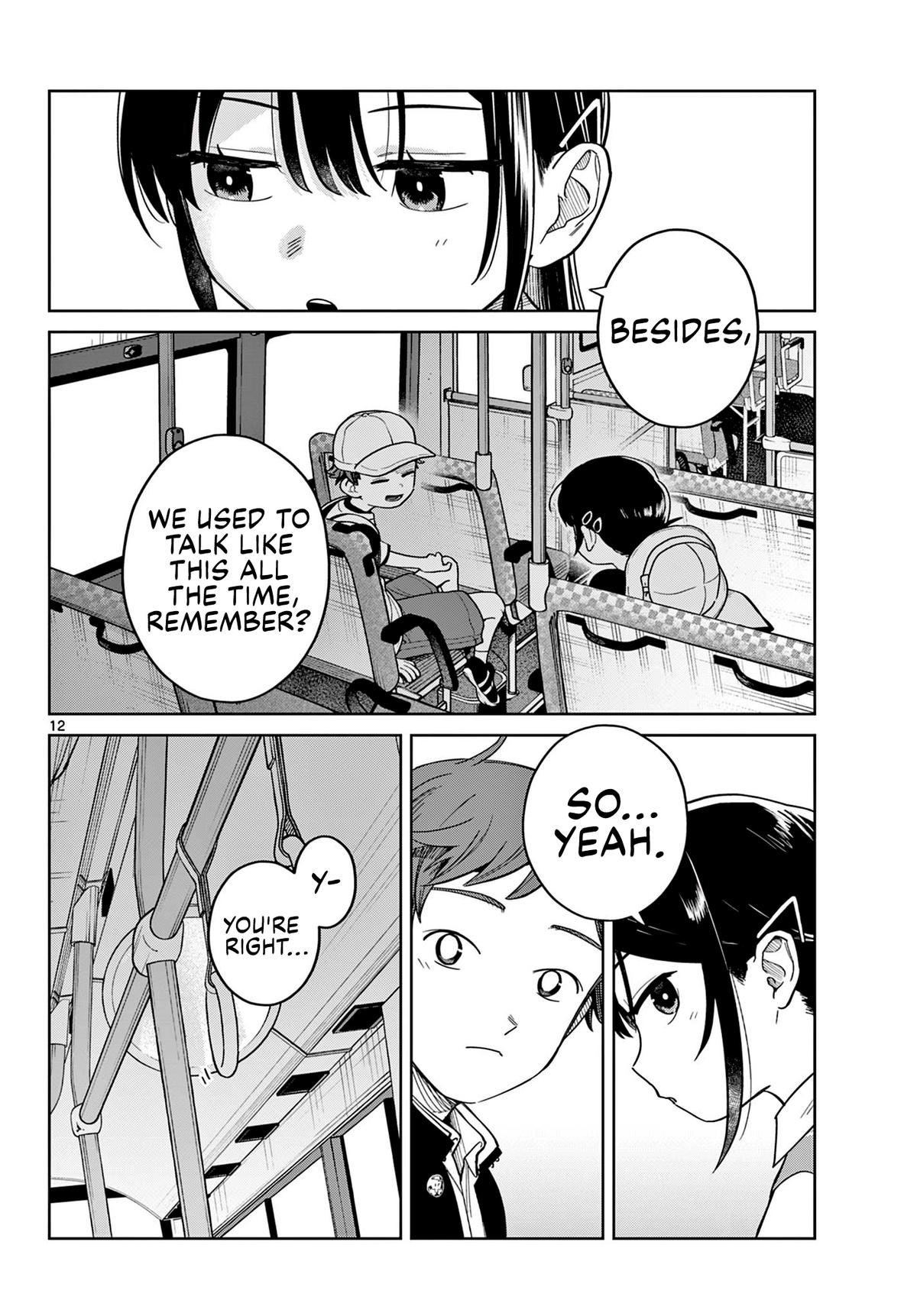 Futari Bus Chapter 3 12