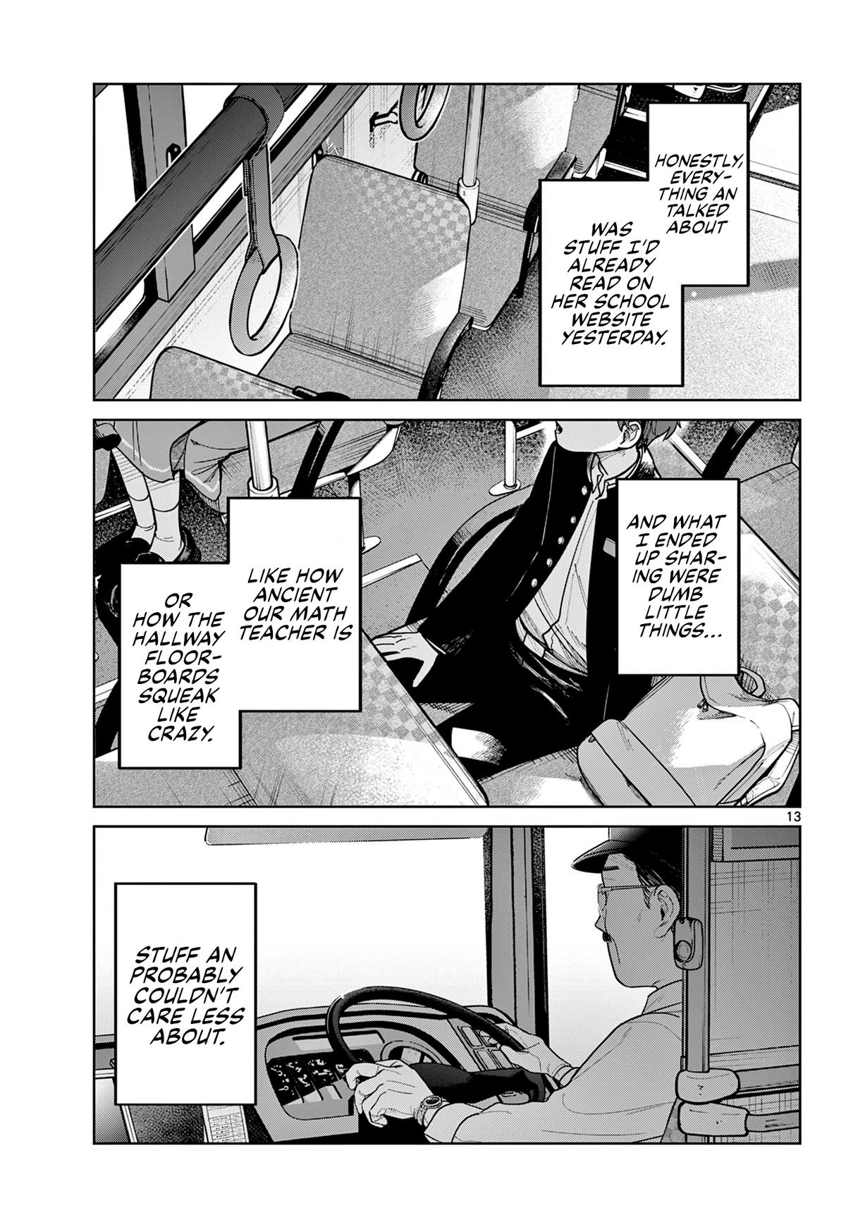 Futari Bus Chapter 3 13