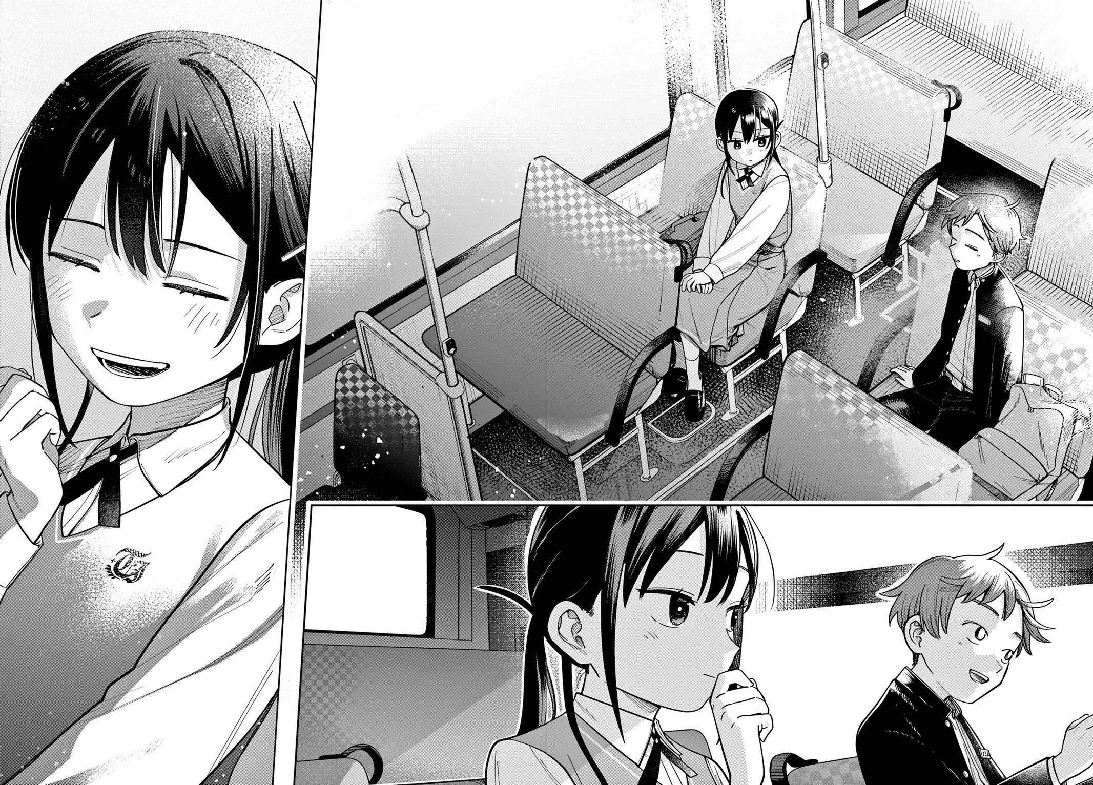 Futari Bus Chapter 3 14