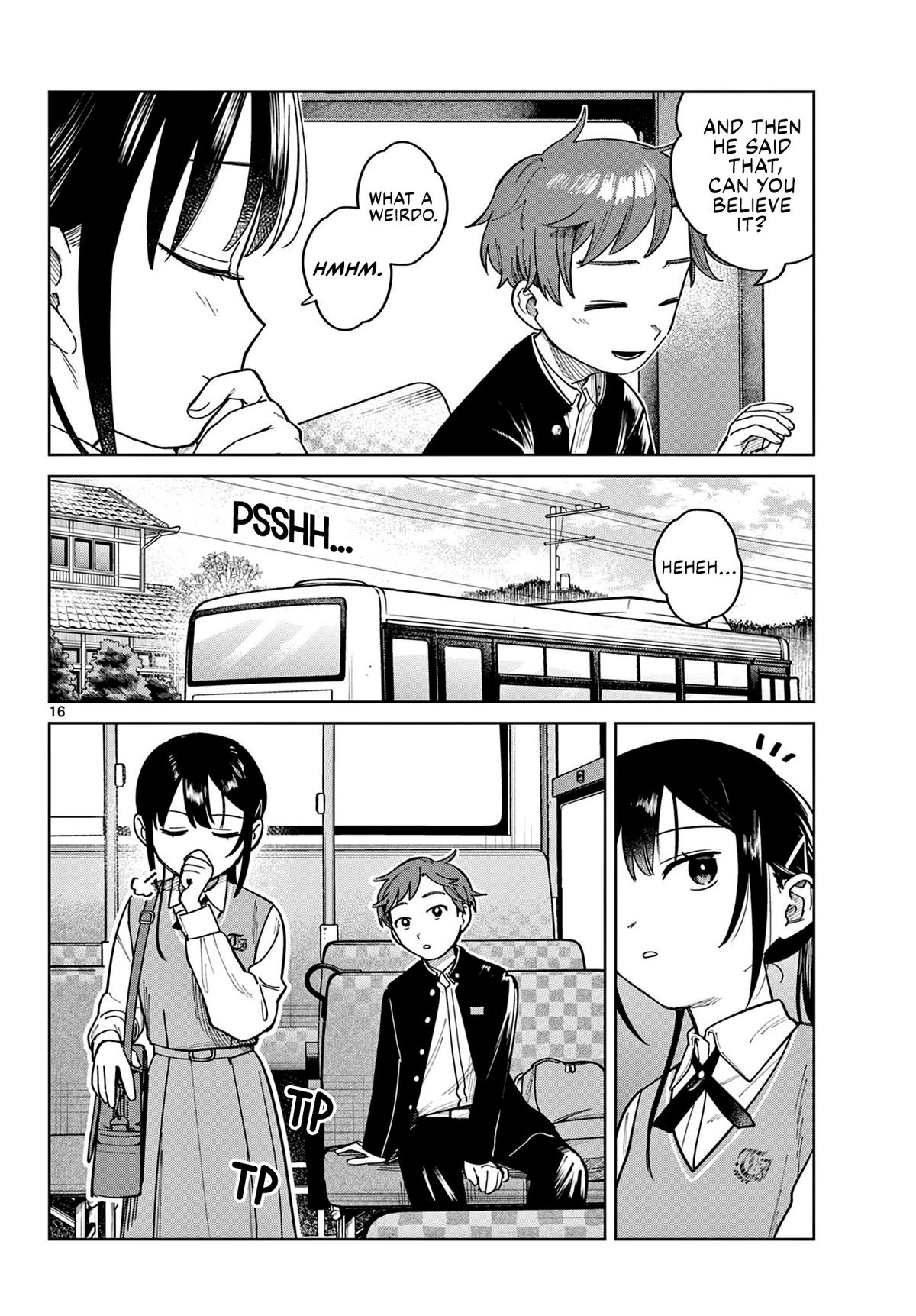 Futari Bus Chapter 3 15