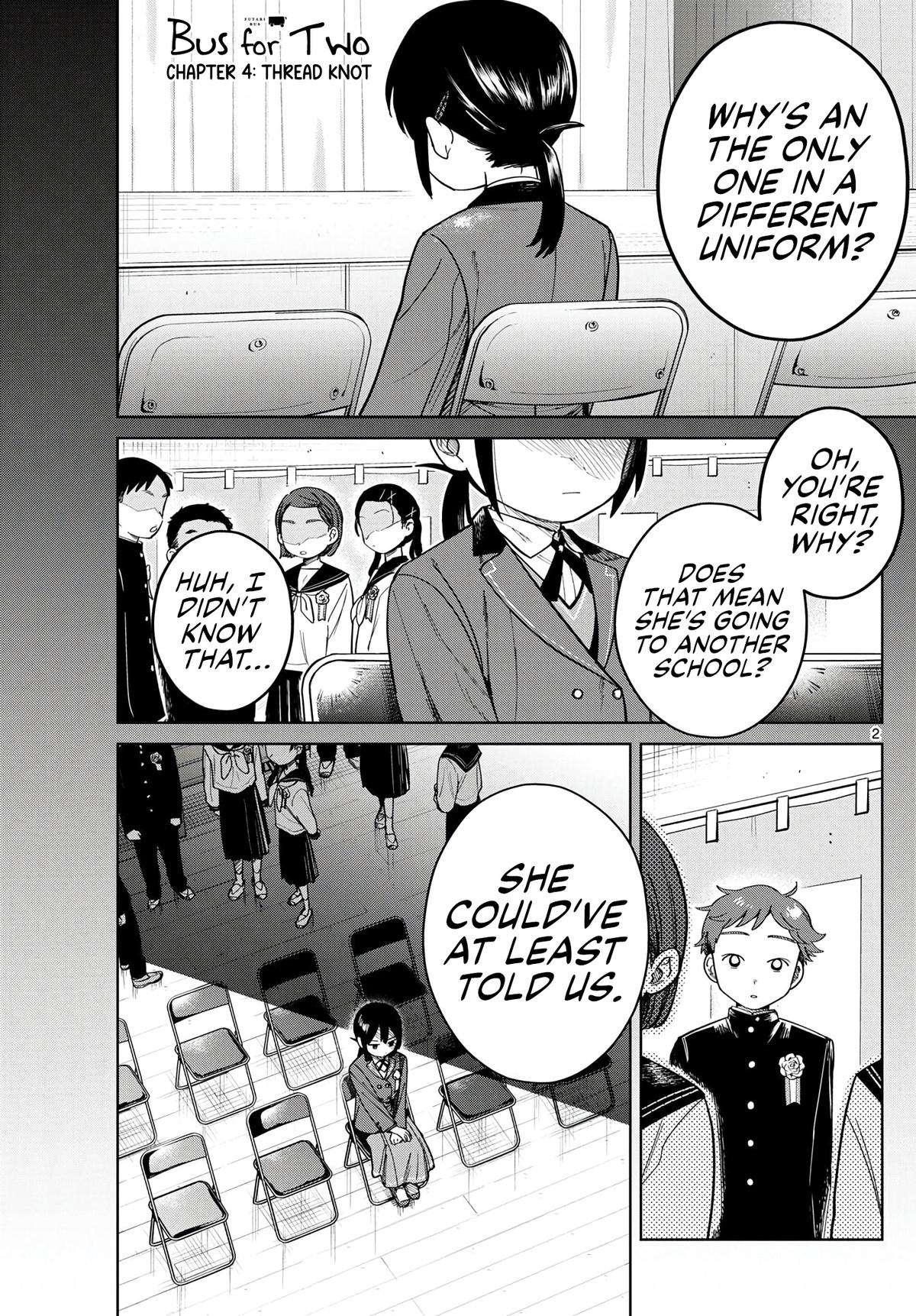 Futari Bus Chapter 4 2