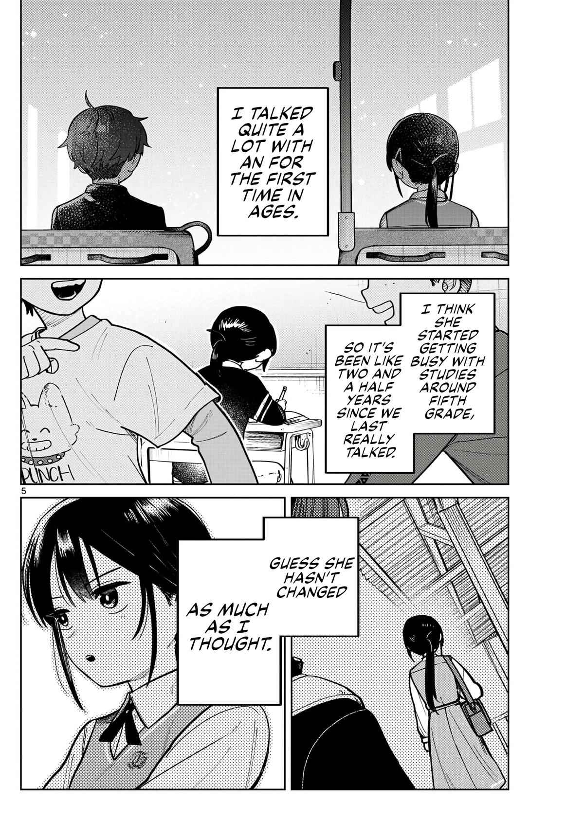Futari Bus Chapter 4 5