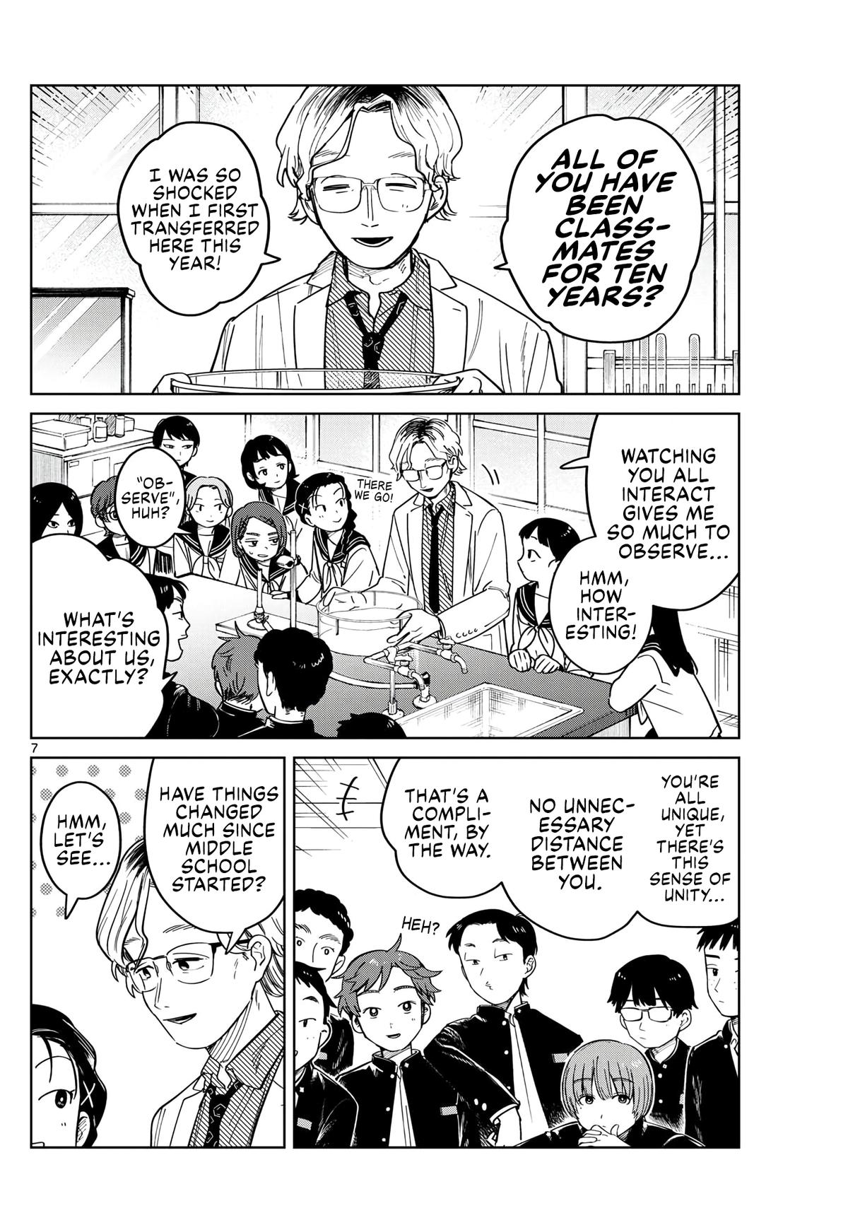 Futari Bus Chapter 4 7