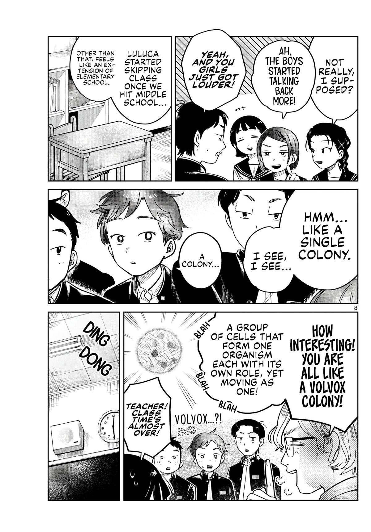 Futari Bus Chapter 4 8