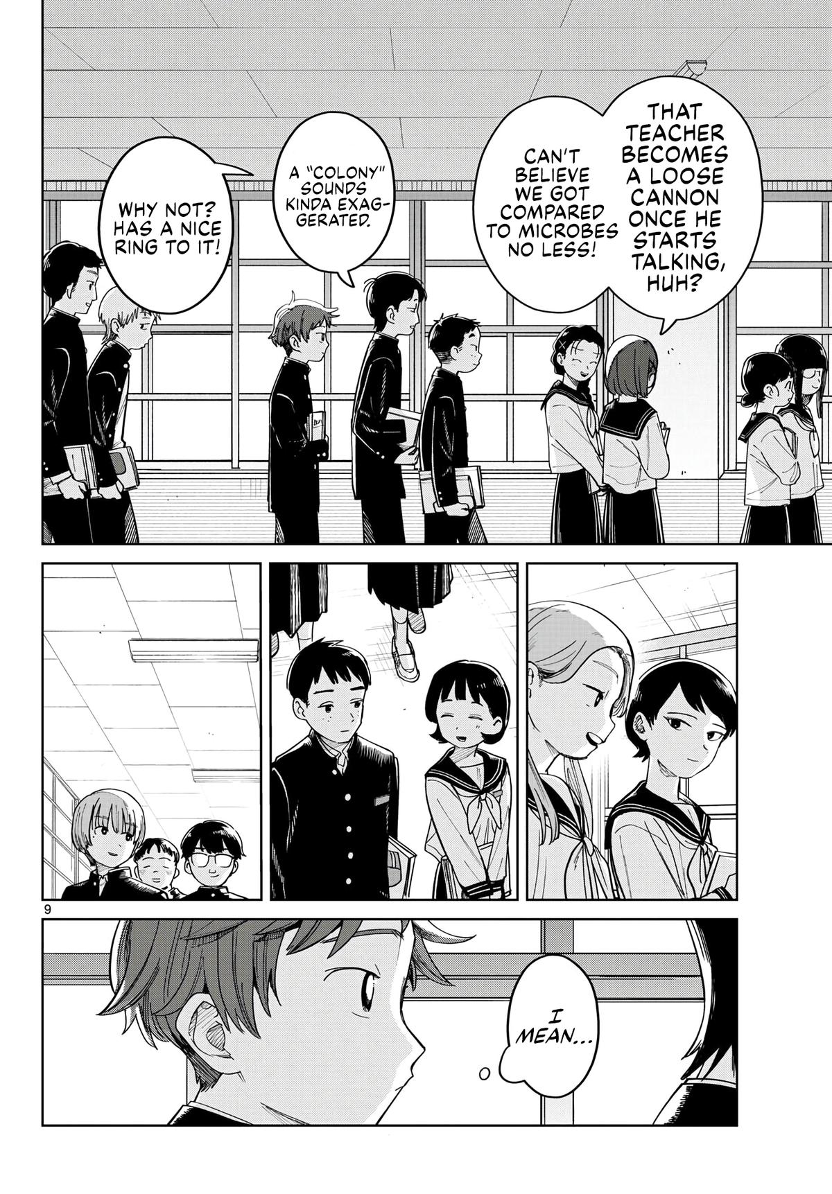 Futari Bus Chapter 4 9