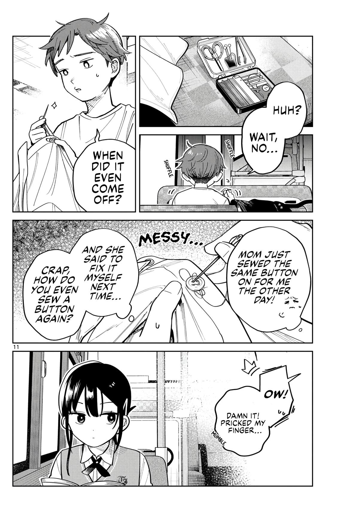 Futari Bus Chapter 4 11