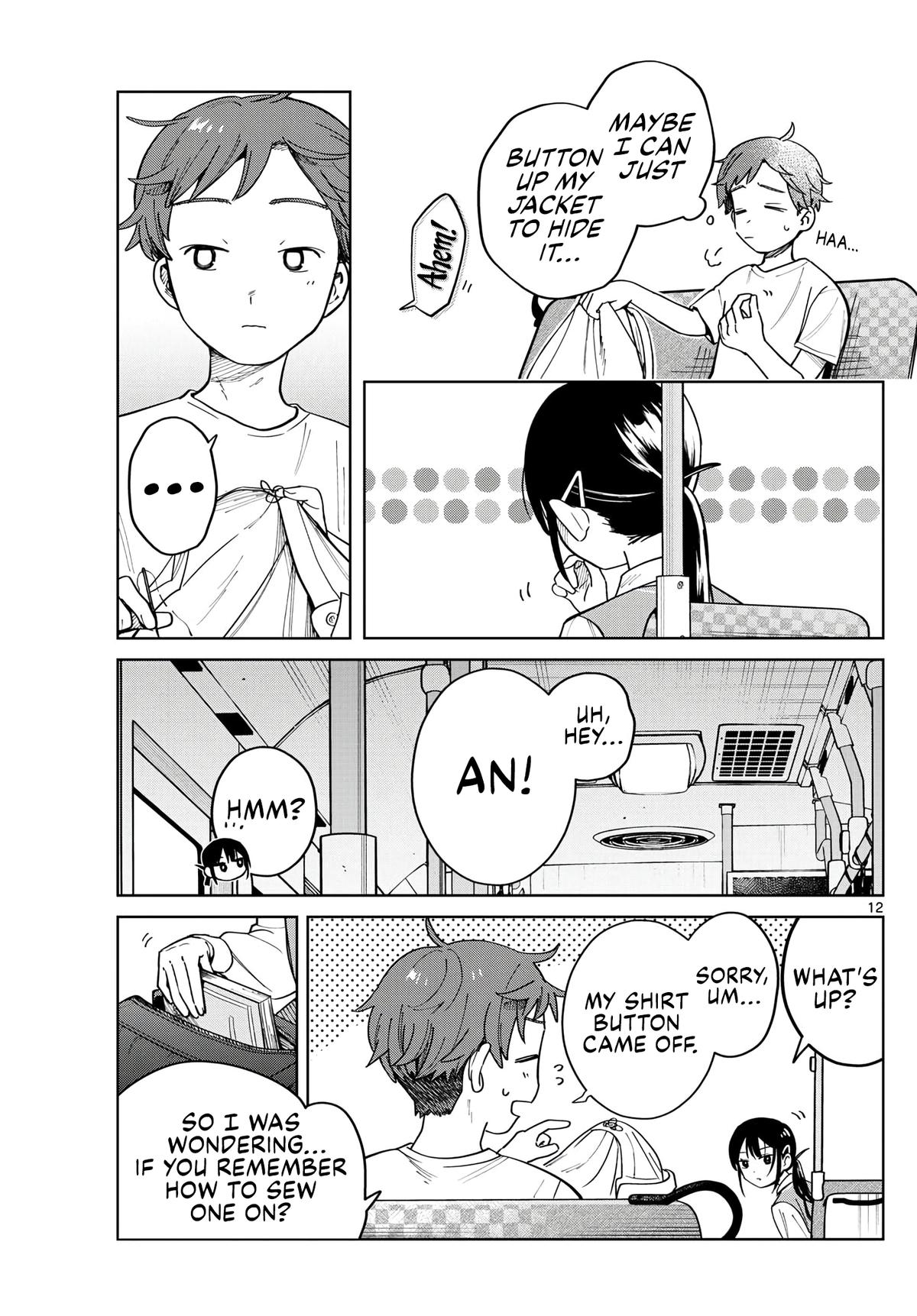 Futari Bus Chapter 4 12