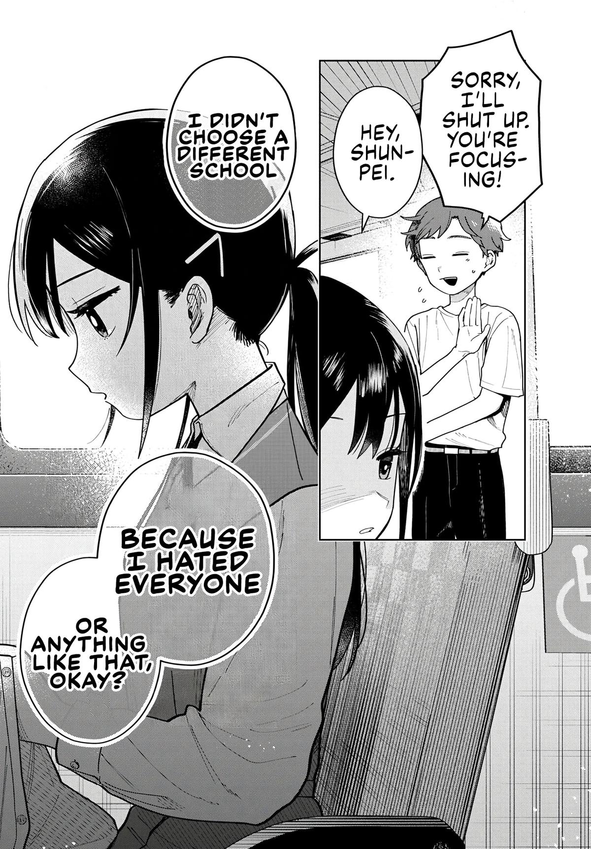 Futari Bus Chapter 4 15