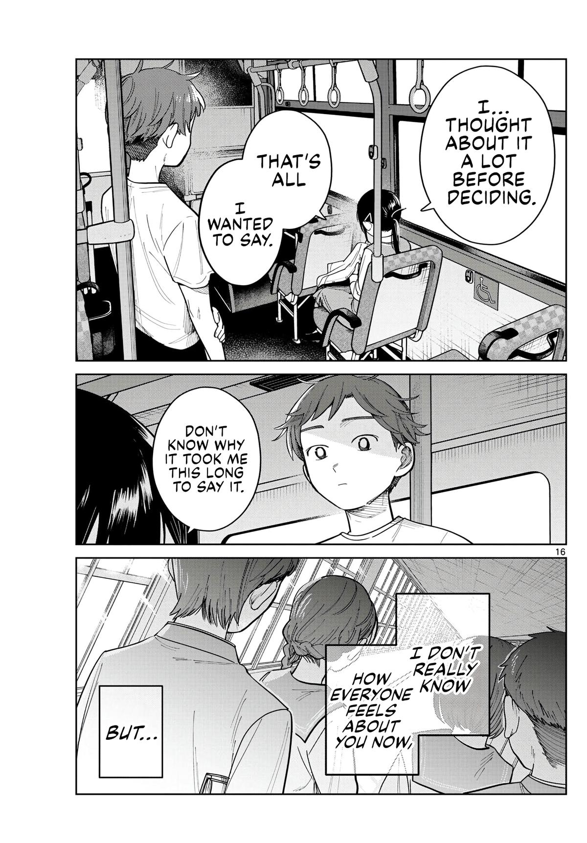 Futari Bus Chapter 4 16