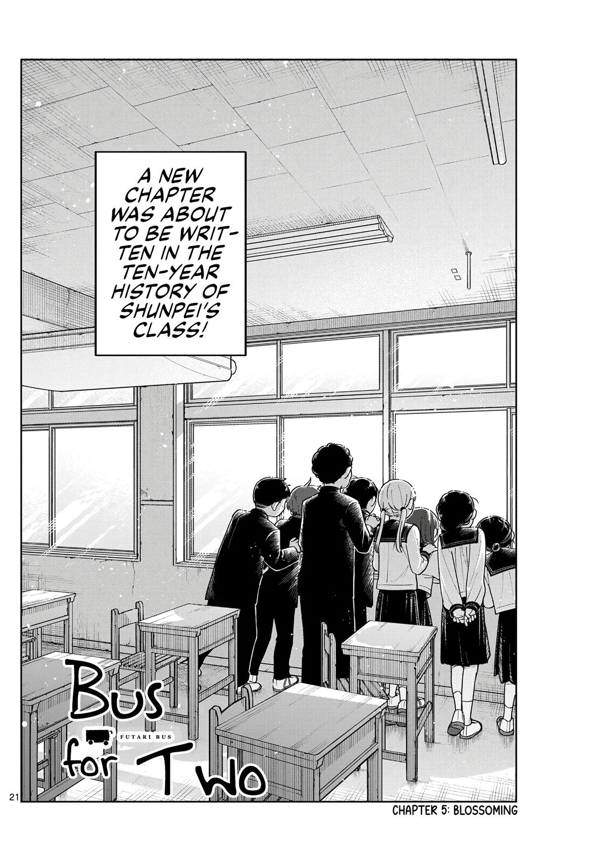Futari Bus Chapter 5 2