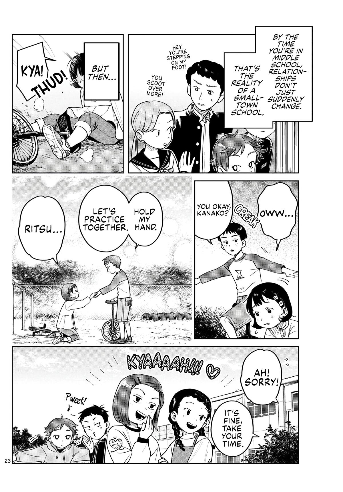 Futari Bus Chapter 5 4