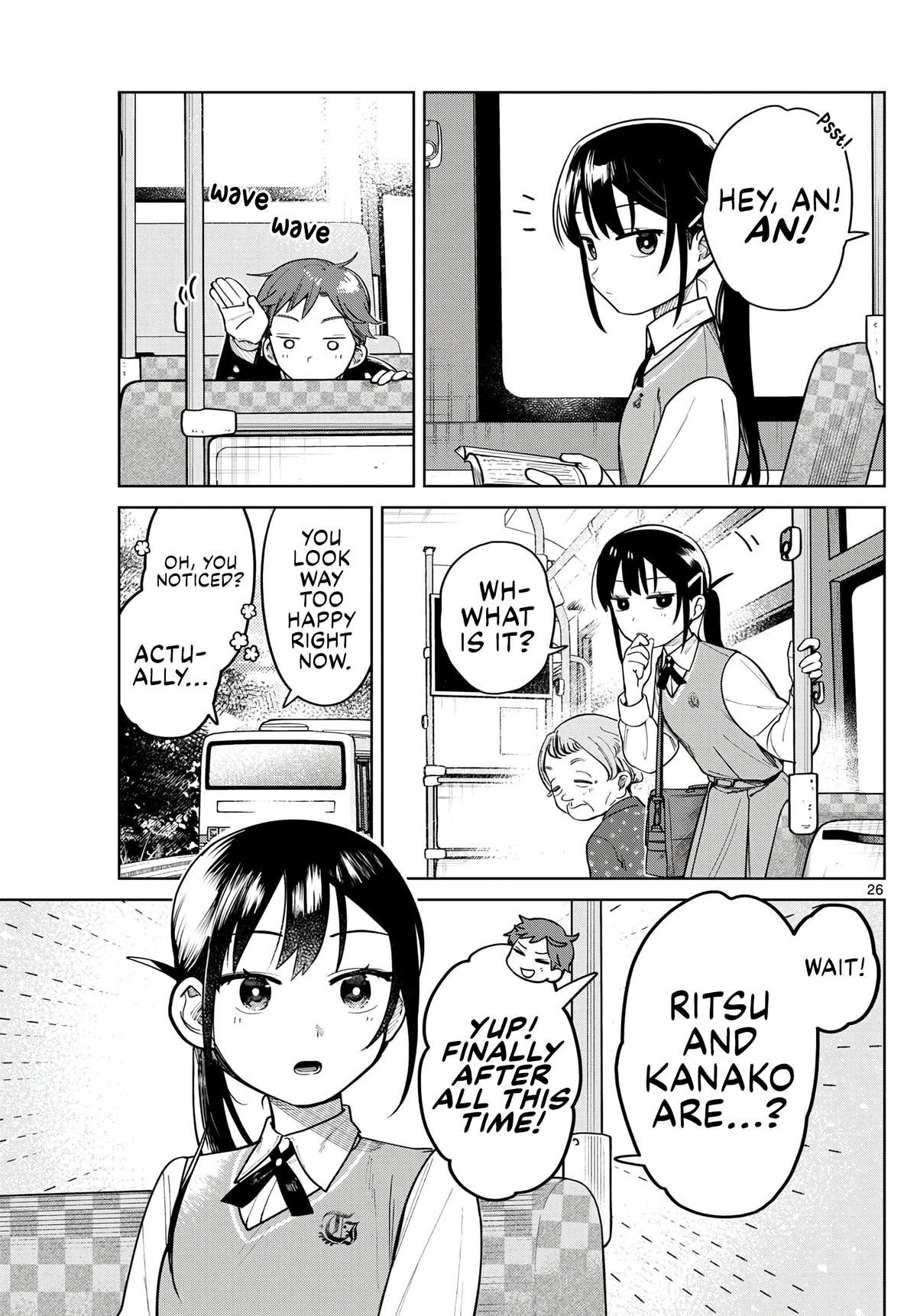 Futari Bus Chapter 5 7