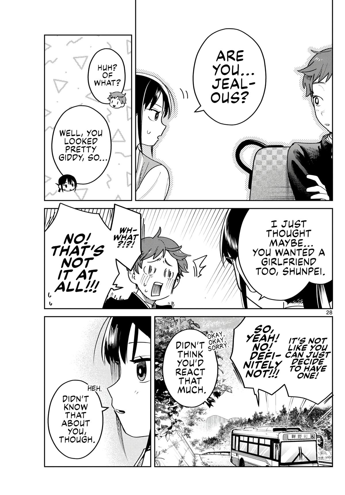 Futari Bus Chapter 5 9