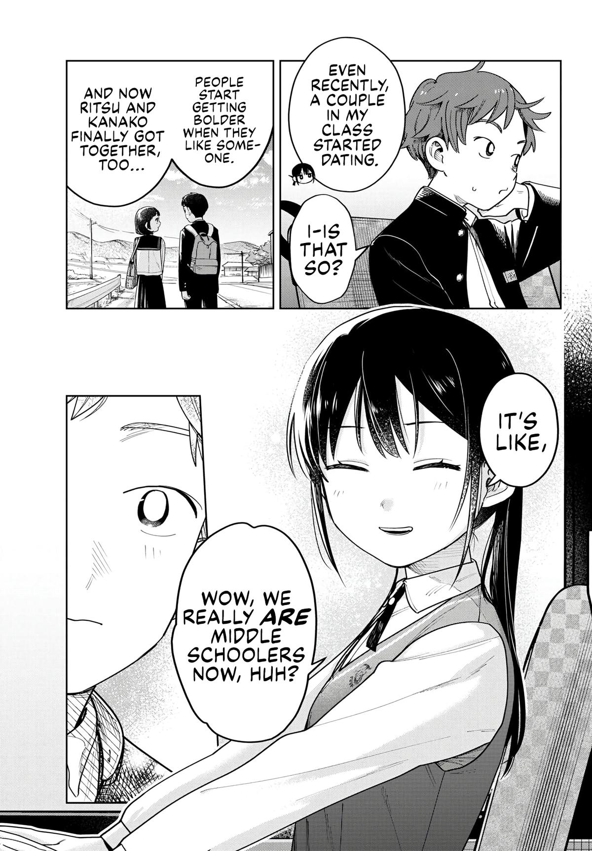 Futari Bus Chapter 5 11