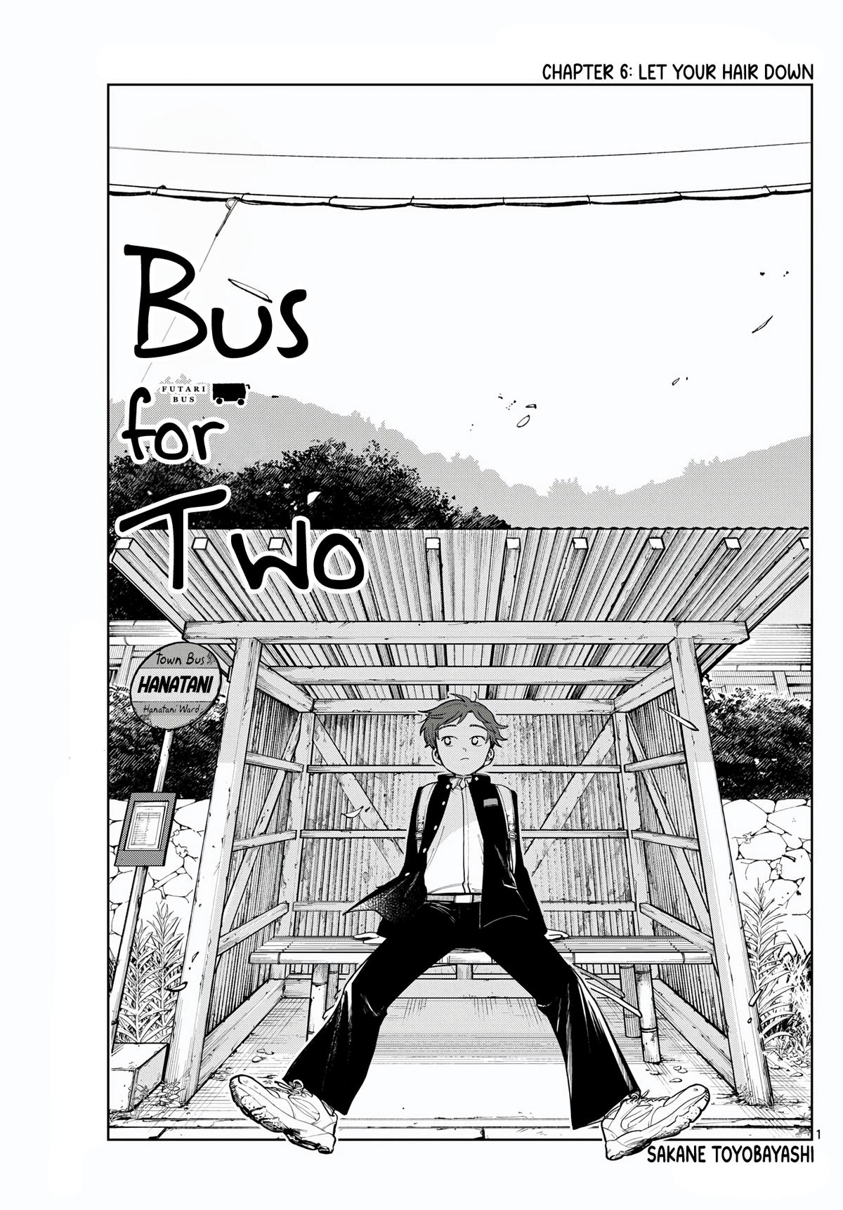Futari Bus Chapter 6 1