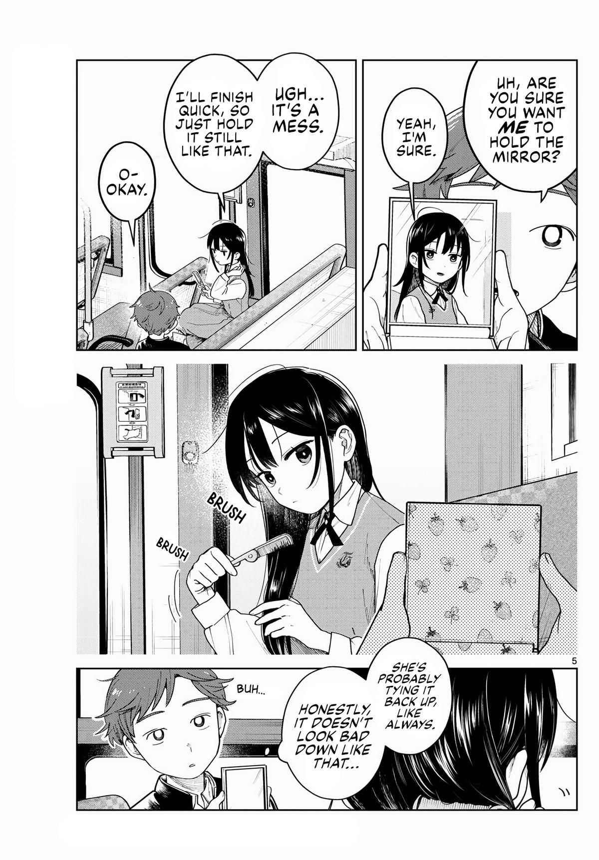 Futari Bus Chapter 6 5