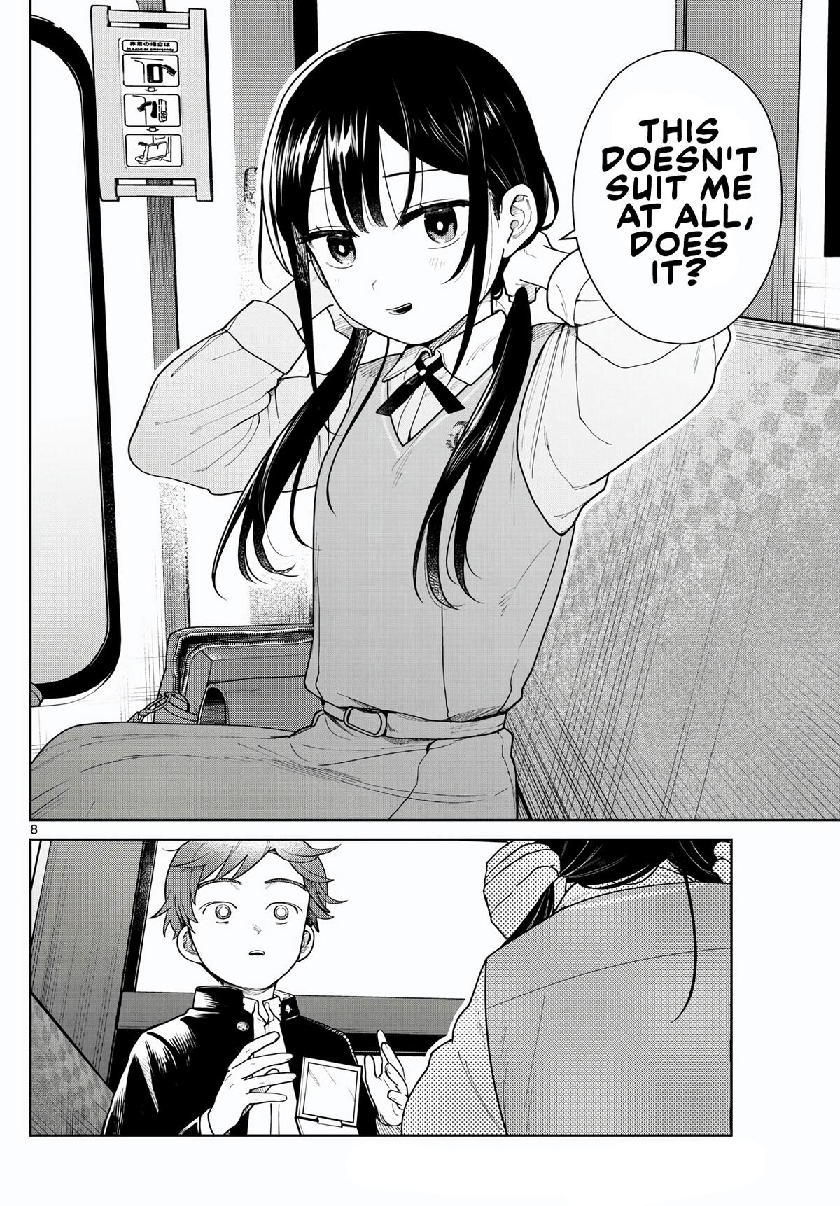 Futari Bus Chapter 6 8