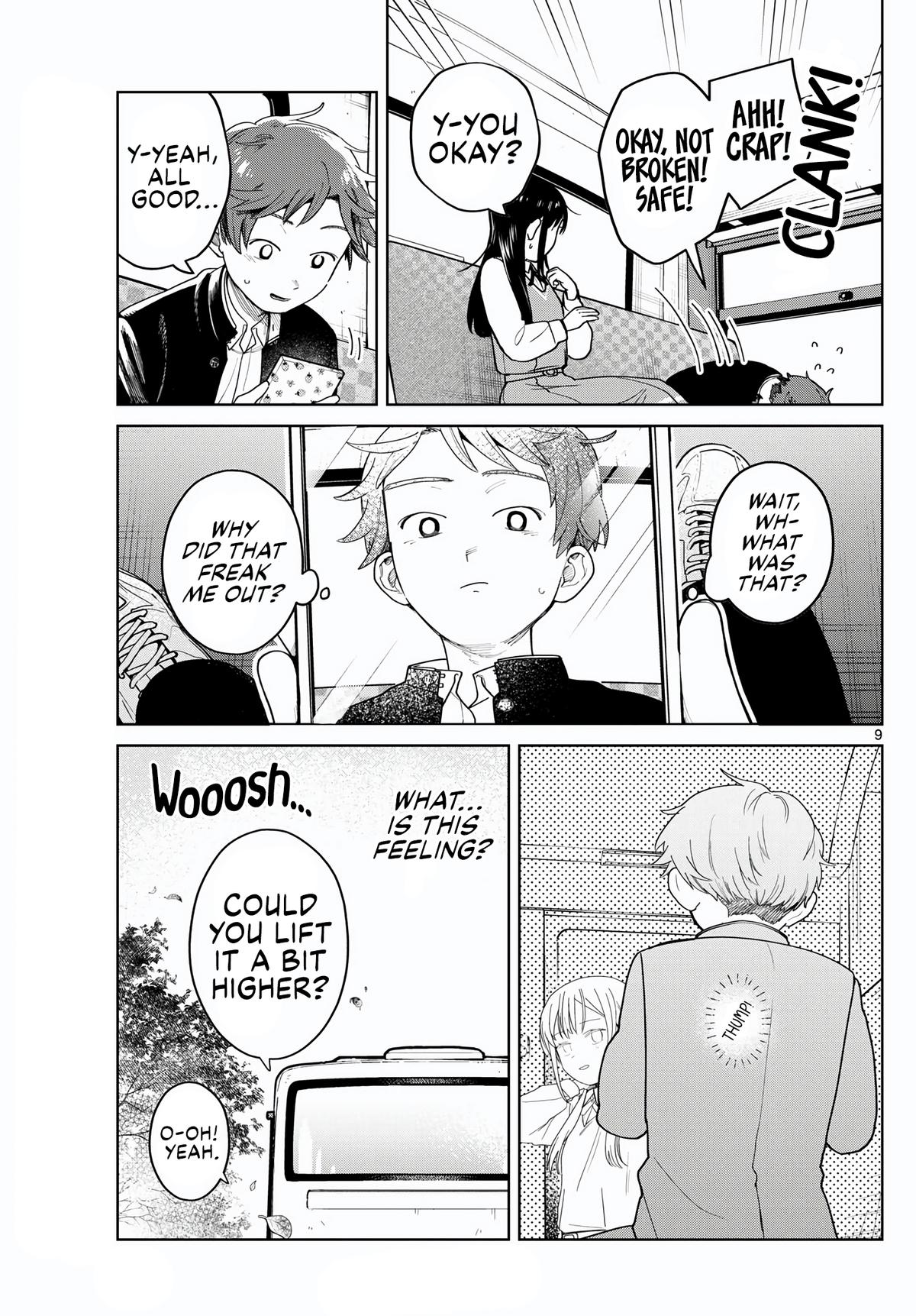 Futari Bus Chapter 6 9