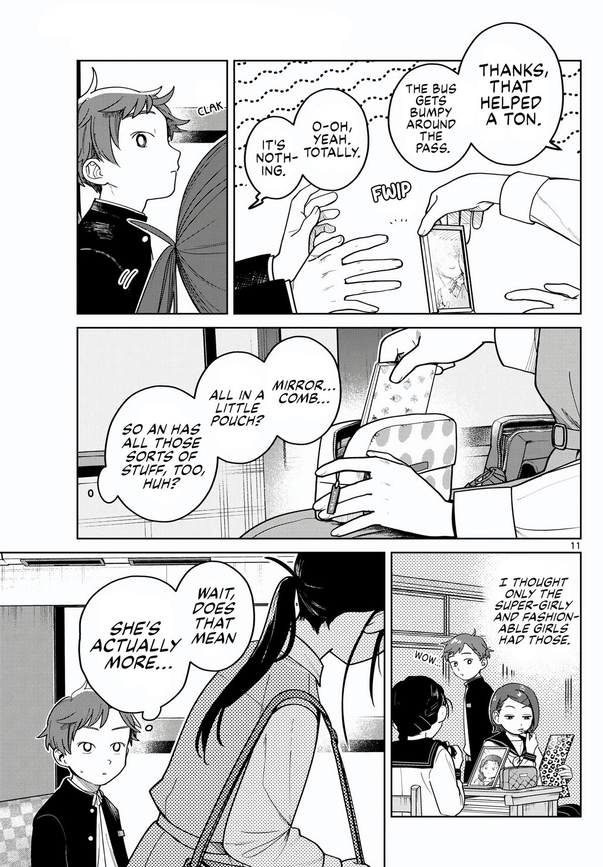 Futari Bus Chapter 6 11