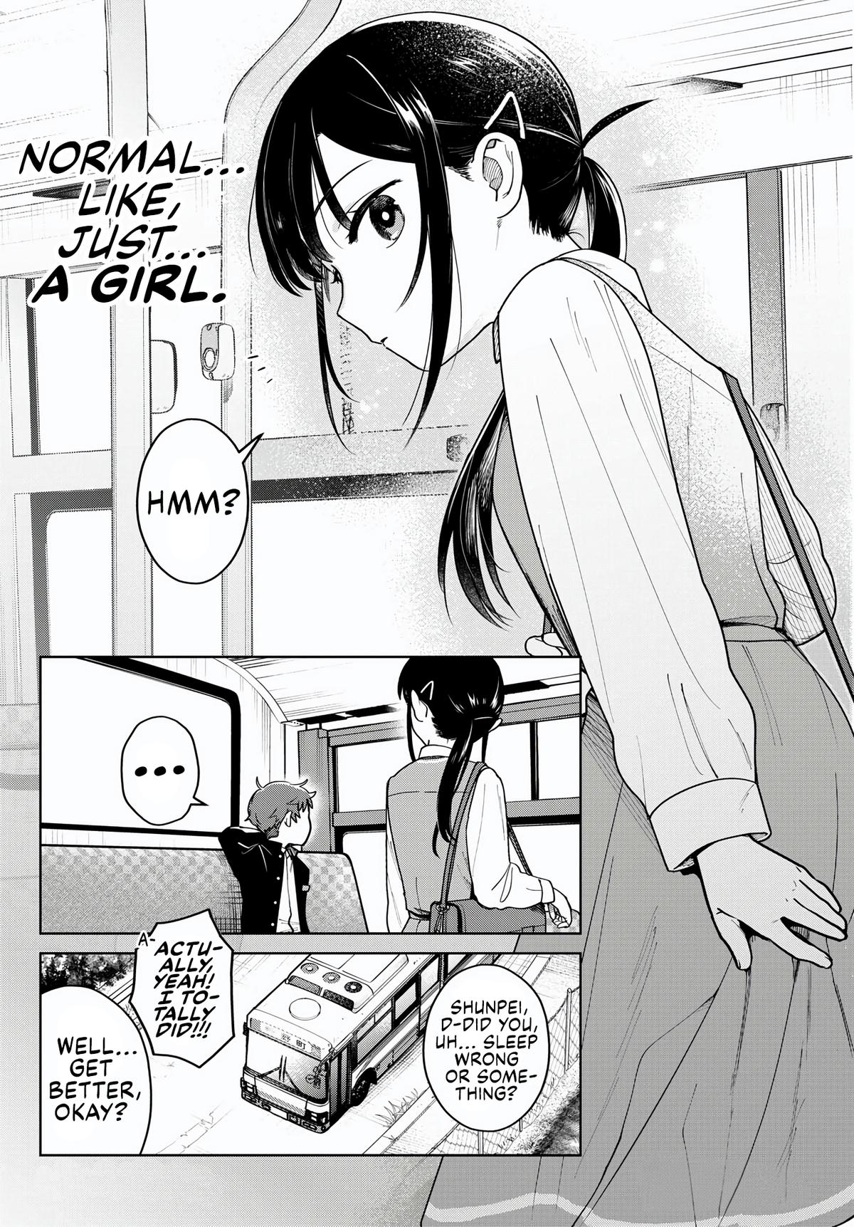 Futari Bus Chapter 6 12