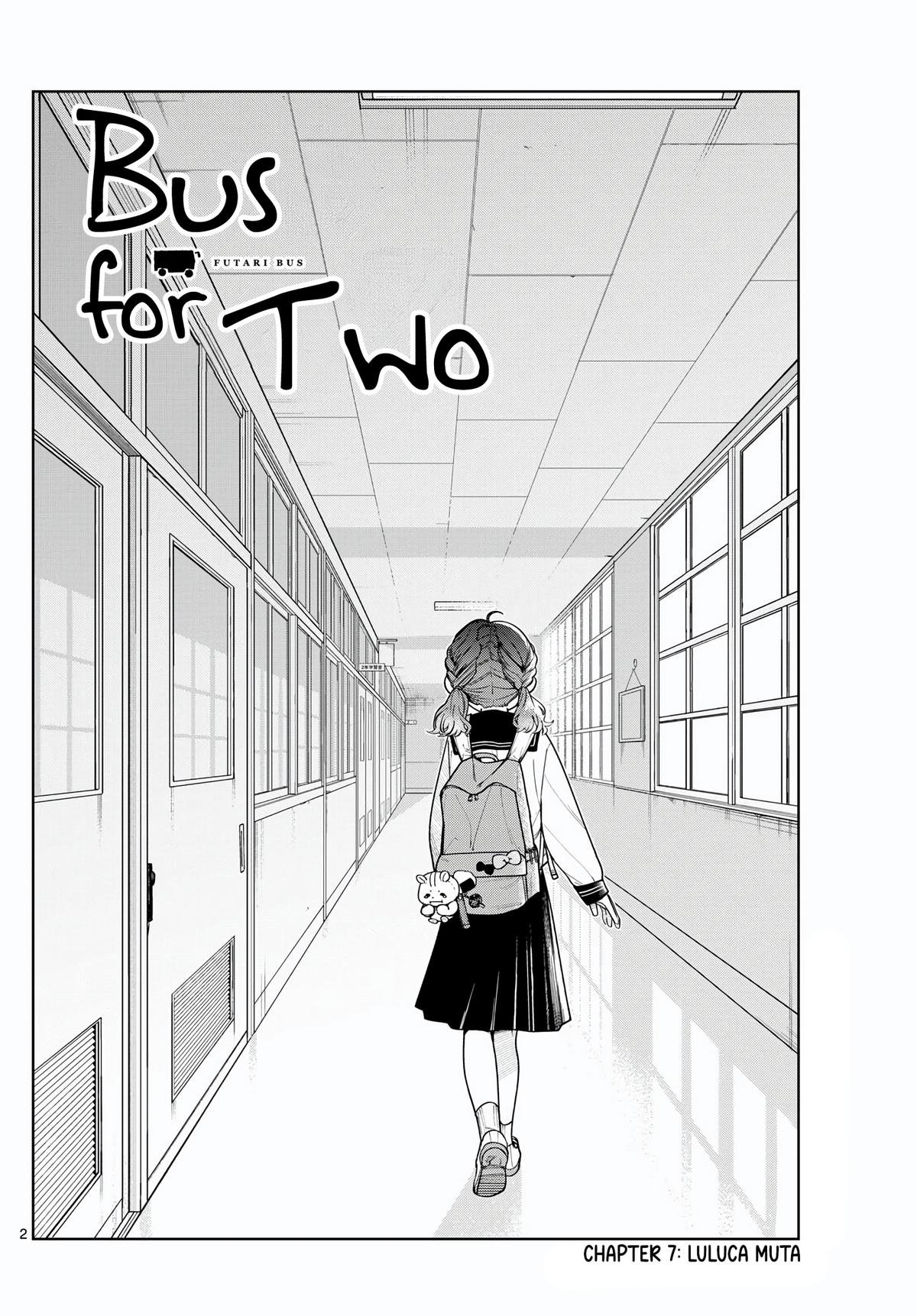 Futari Bus Chapter 7 2
