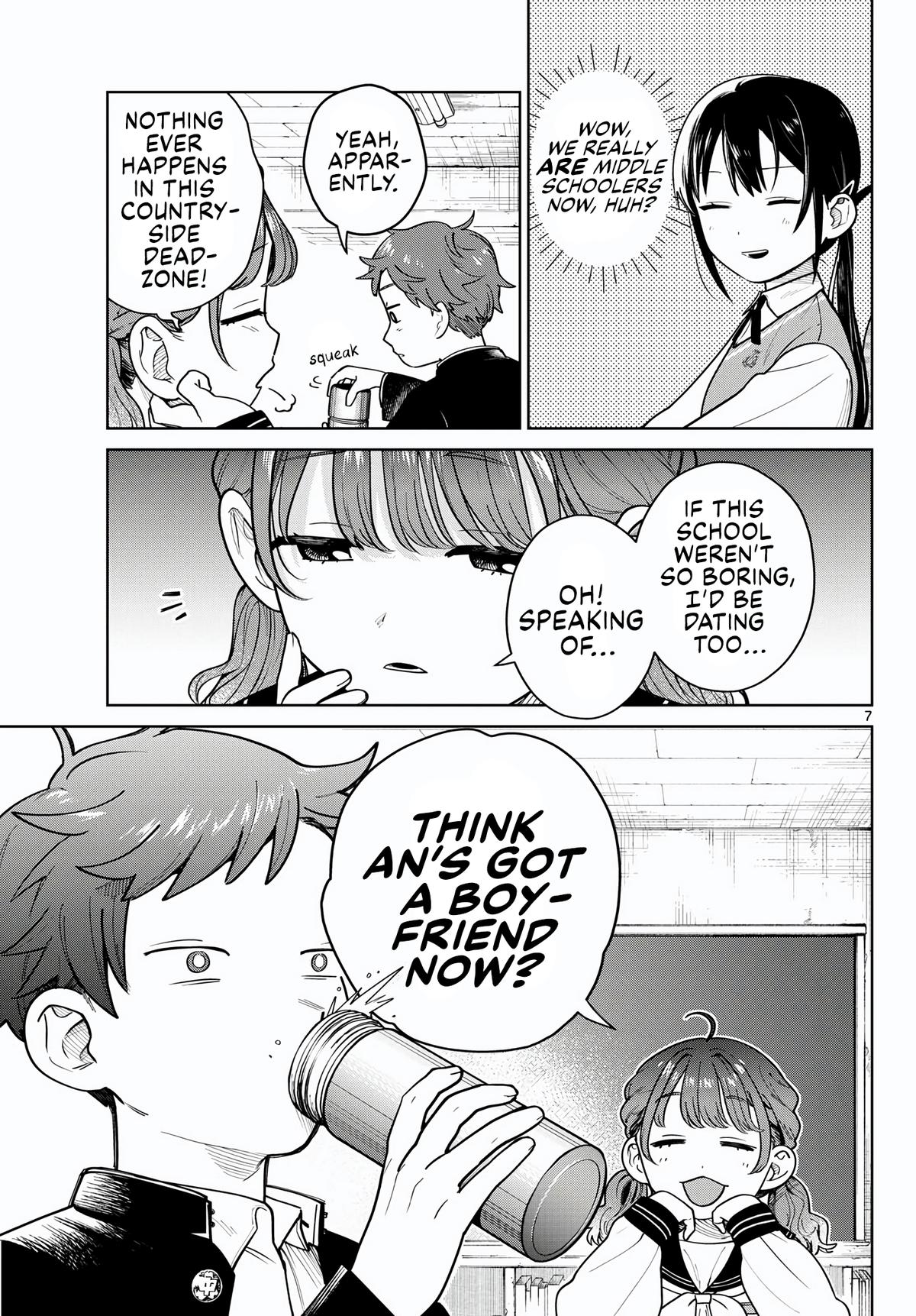 Futari Bus Chapter 7 7
