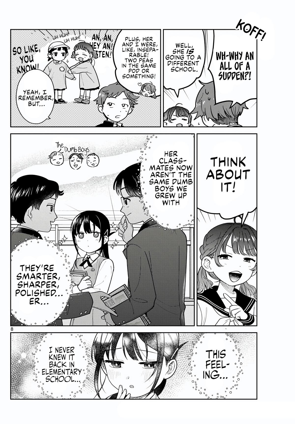 Futari Bus Chapter 7 8