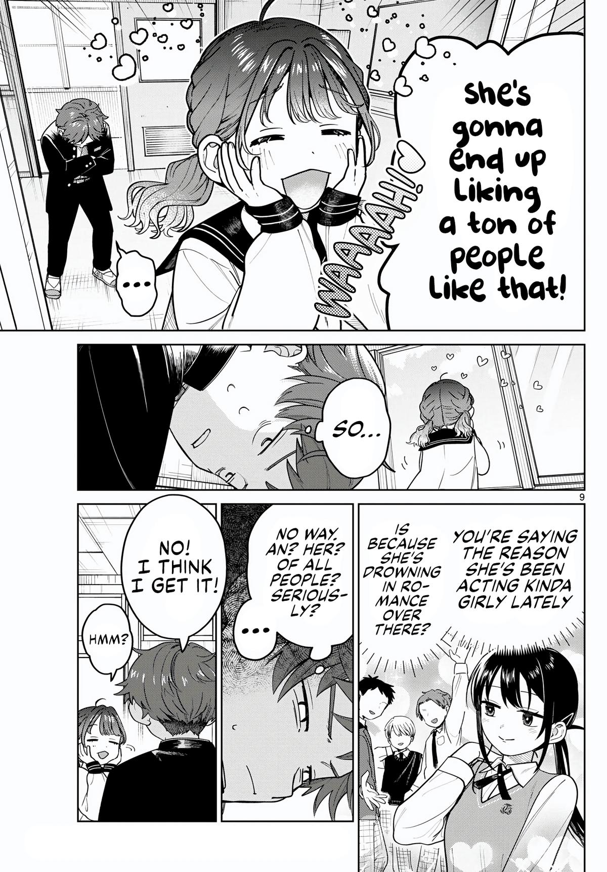 Futari Bus Chapter 7 9