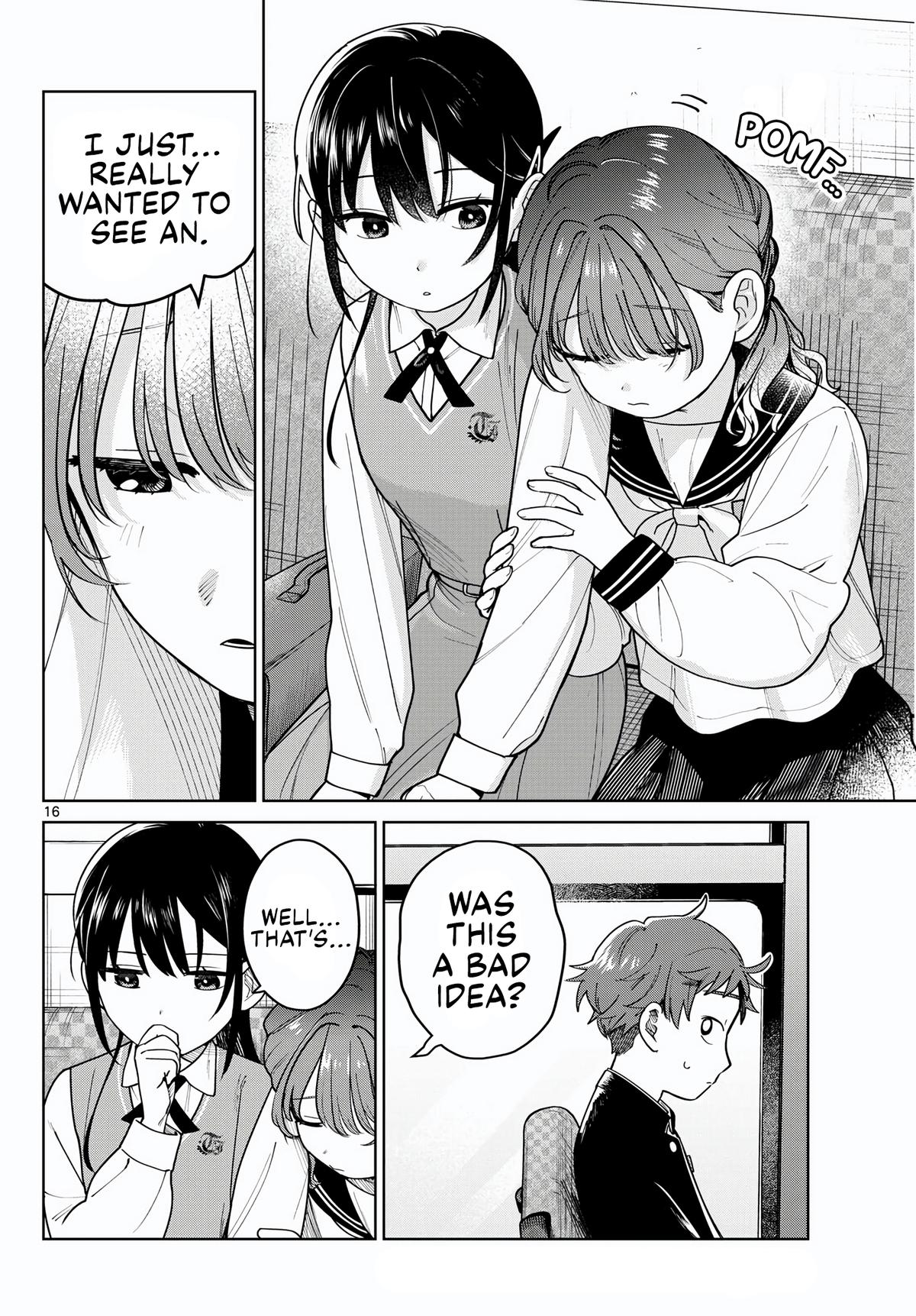 Futari Bus Chapter 7 16