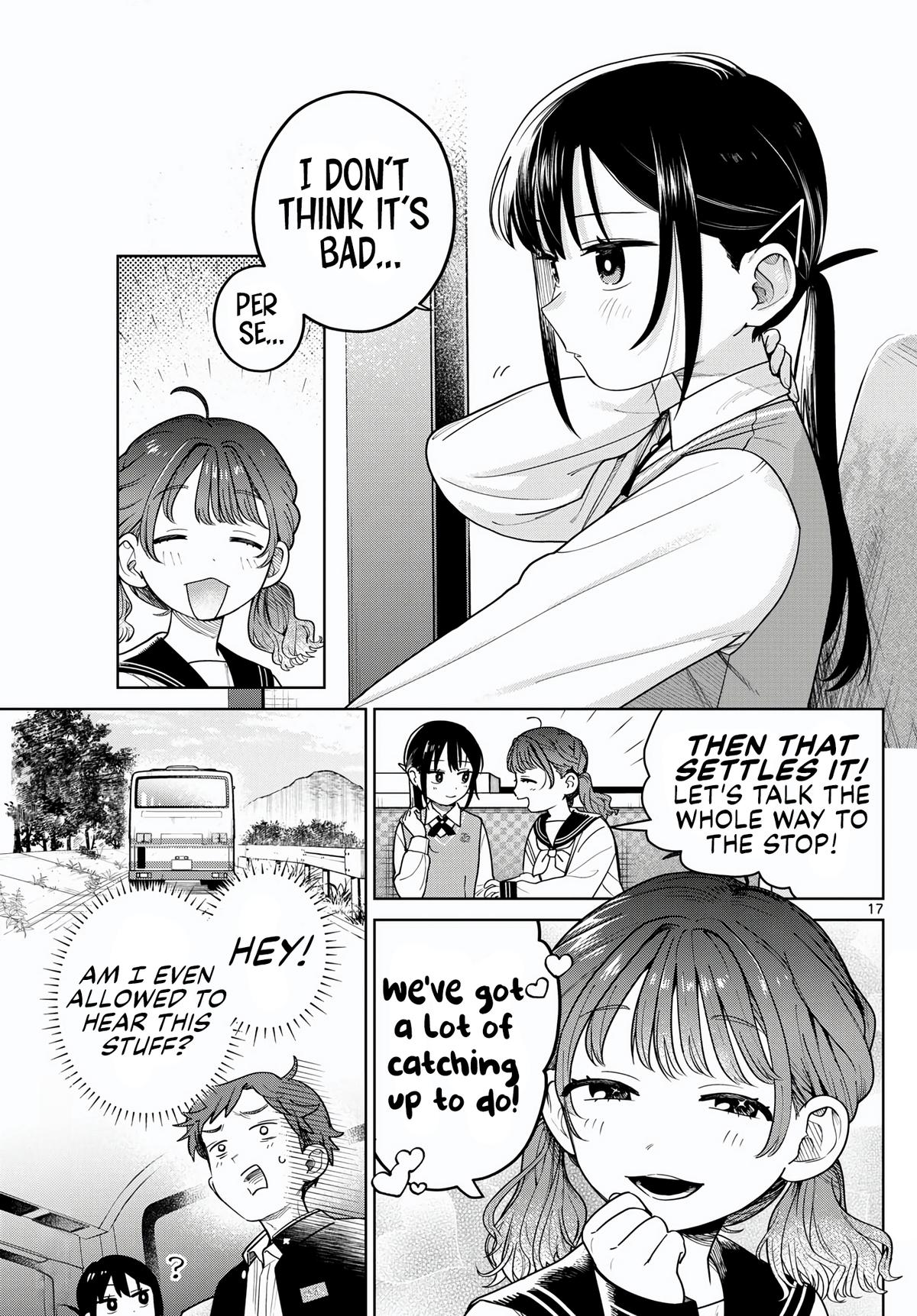 Futari Bus Chapter 7 17