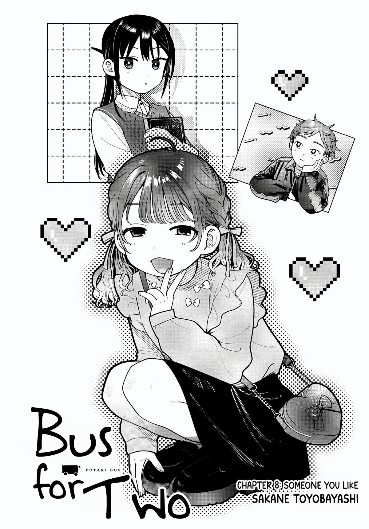 Futari Bus Chapter 8 1