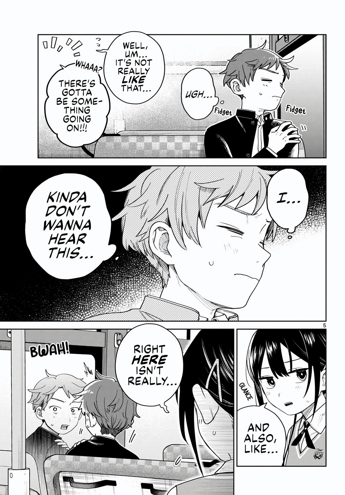 Futari Bus Chapter 8 5