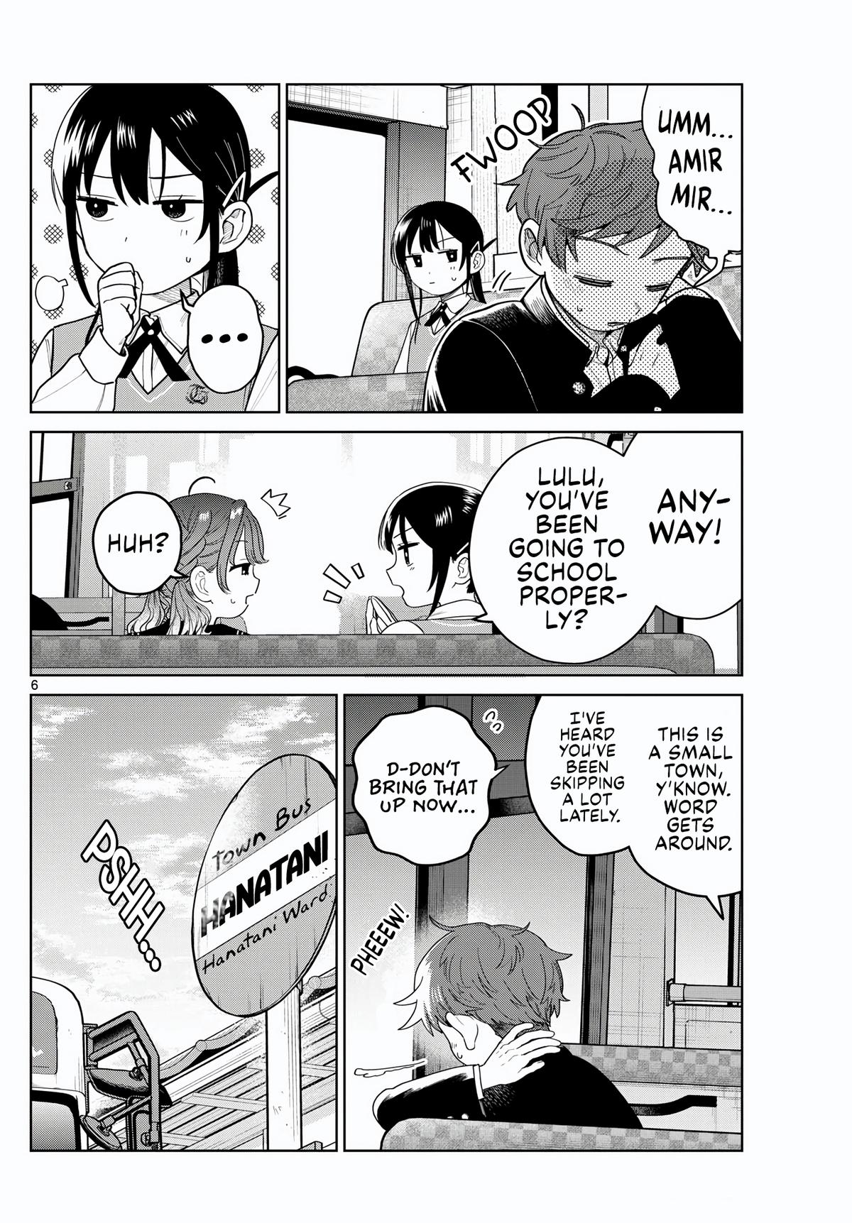 Futari Bus Chapter 8 6