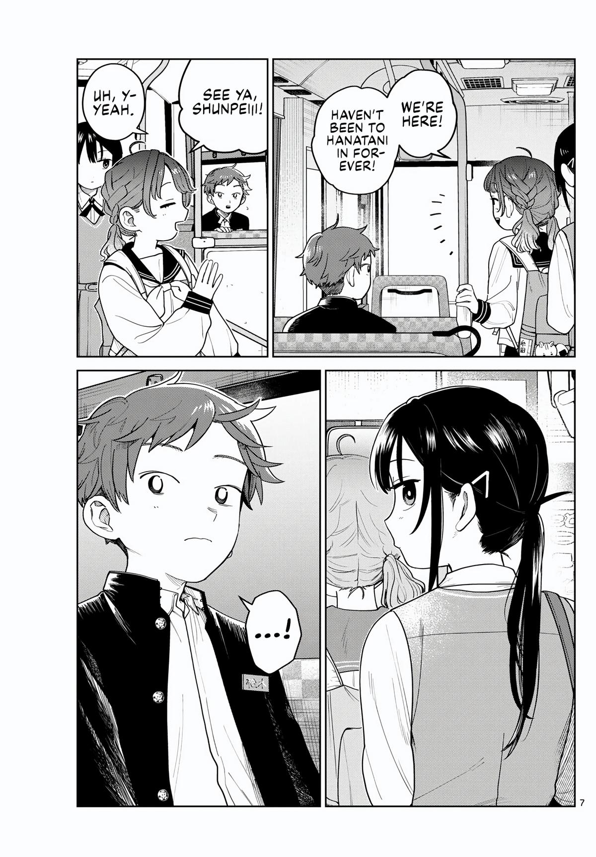 Futari Bus Chapter 8 7