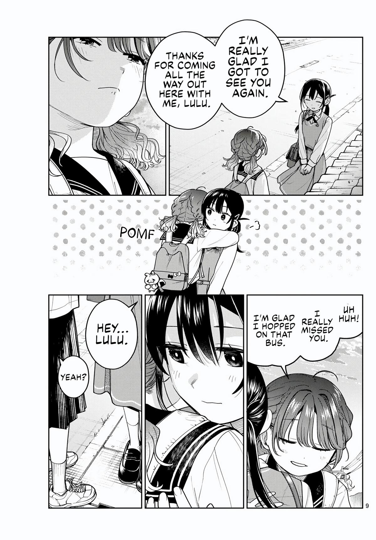 Futari Bus Chapter 8 9