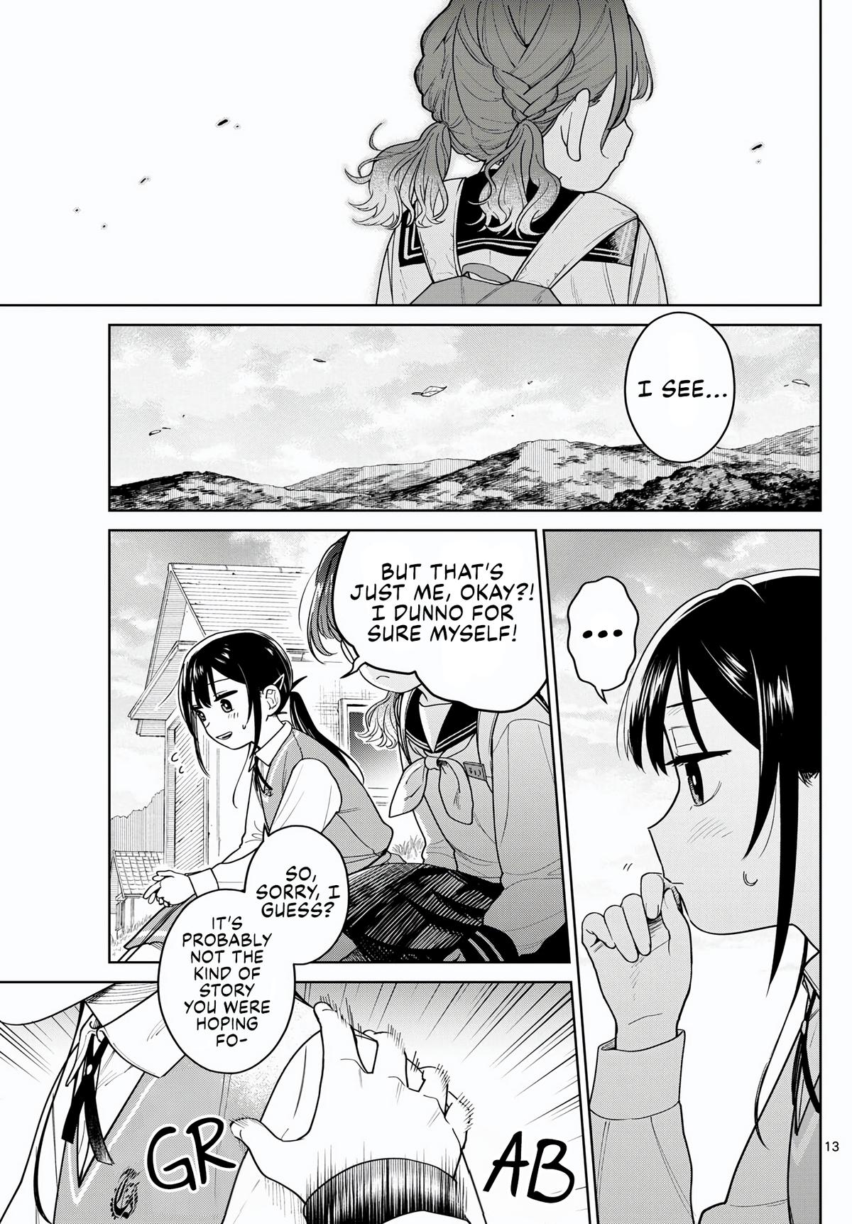 Futari Bus Chapter 8 13