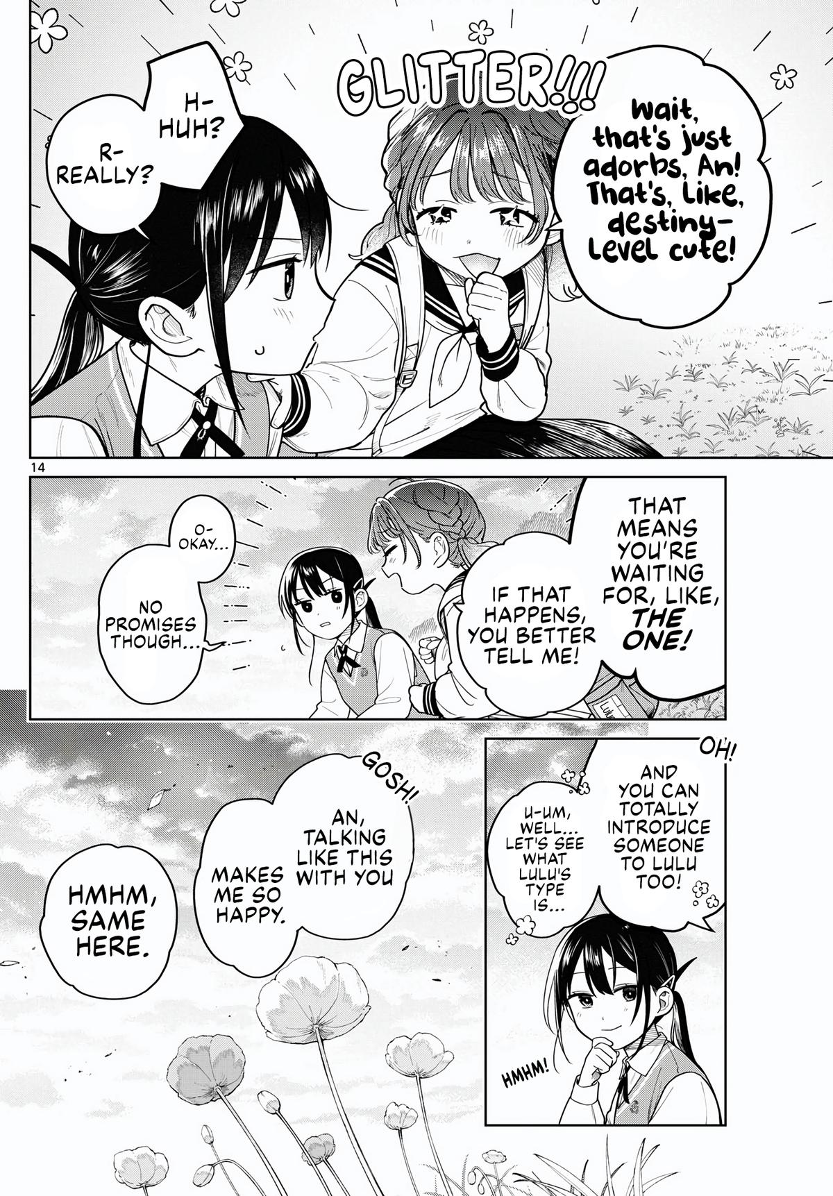 Futari Bus Chapter 8 14